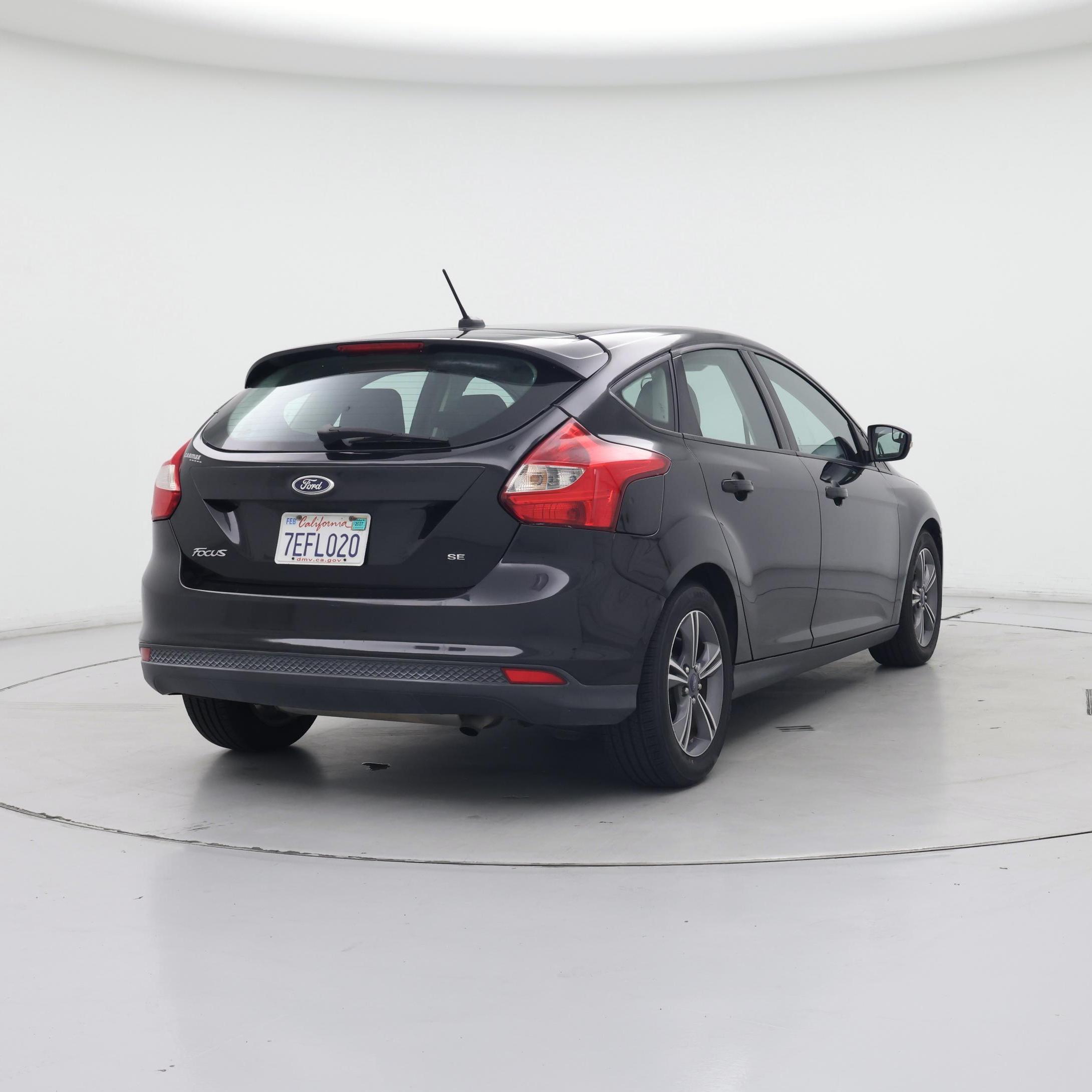 Thumbnail: 2014 Ford Focus - 8