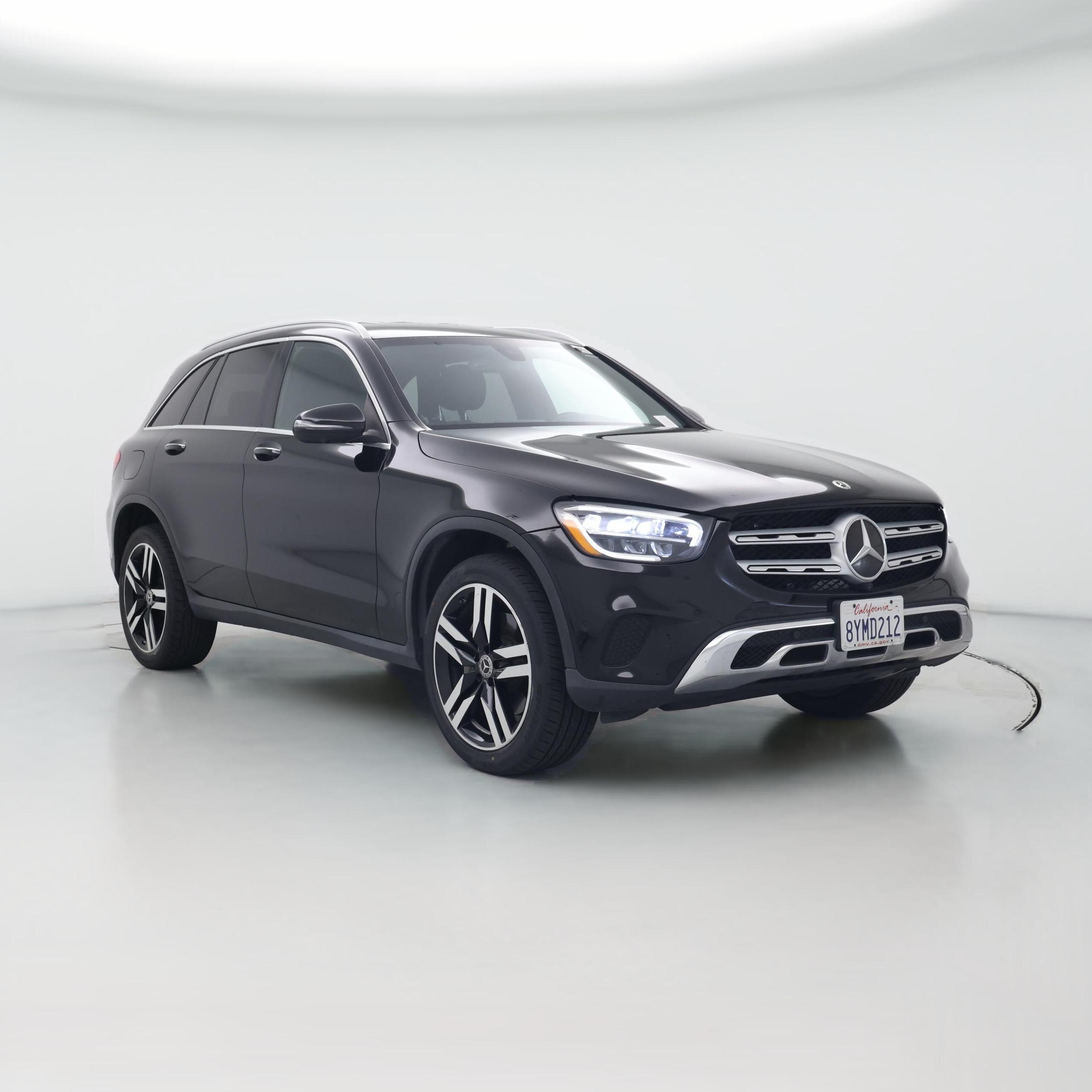 Thumbnail: 2021 Mercedes-Benz GLC - 1
