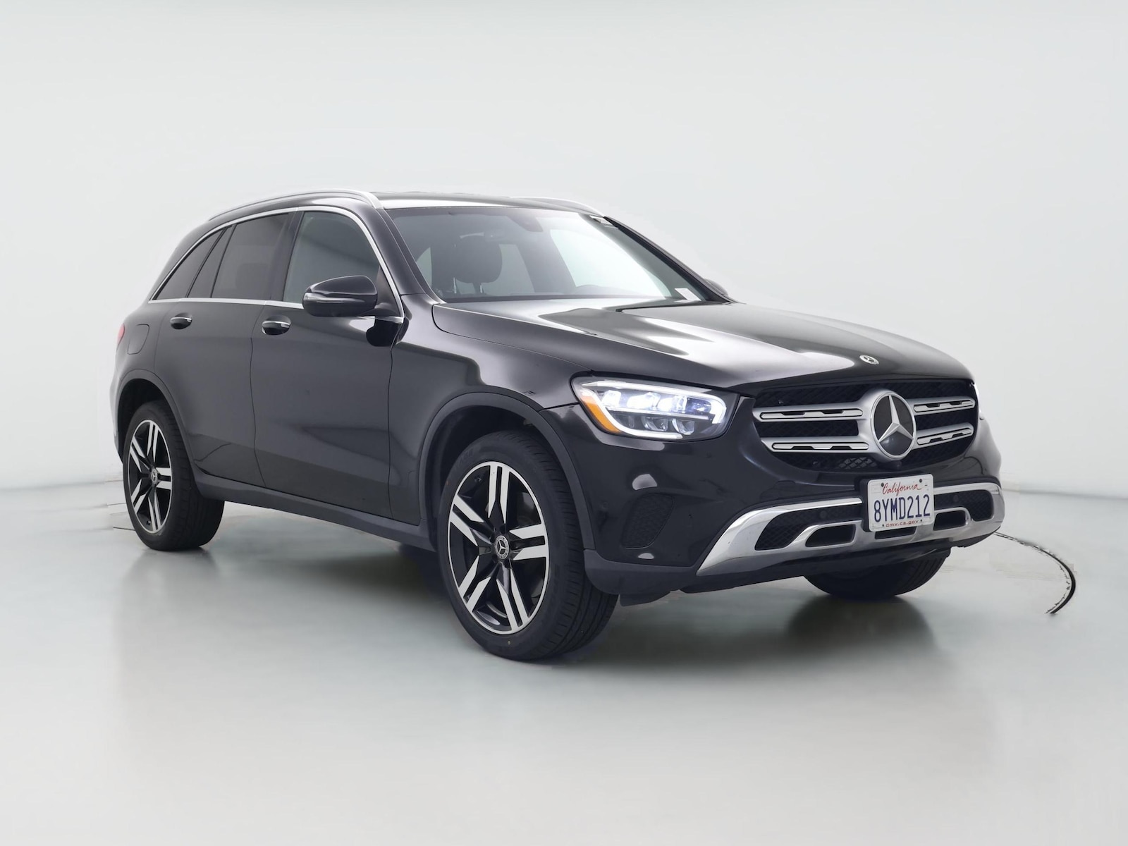 2021 Mercedes-Benz GLC