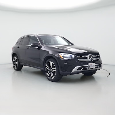 2021 Mercedes-Benz GLC300