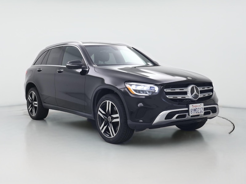2021 Mercedes-Benz GLC300 null