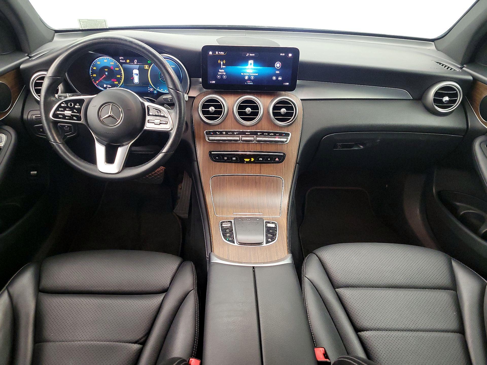 Thumbnail: 2021 Mercedes-Benz GLC - 9
