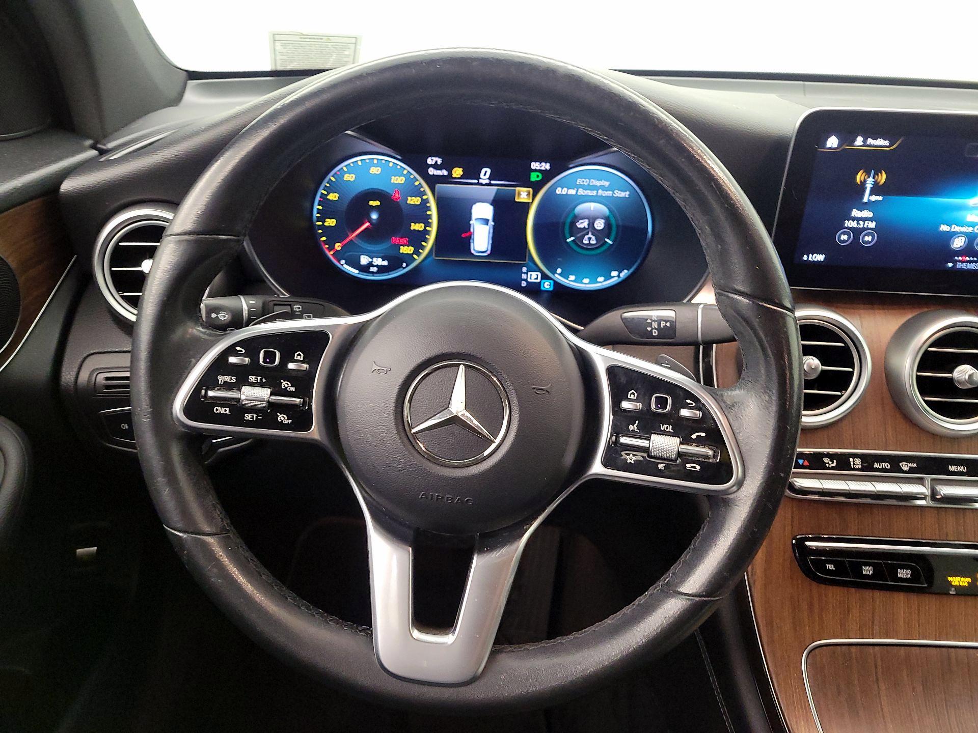 Thumbnail: 2021 Mercedes-Benz GLC - 10