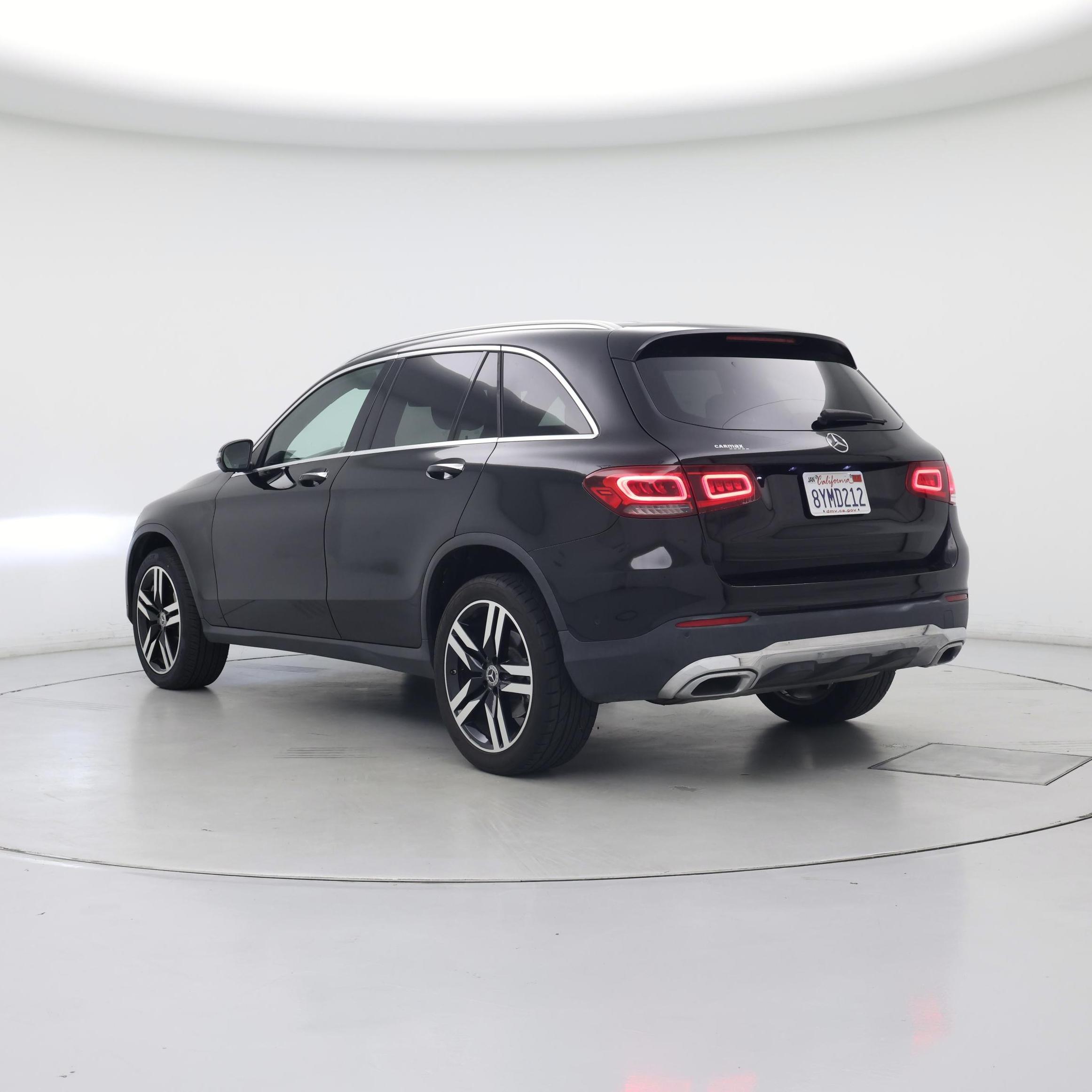 Thumbnail: 2021 Mercedes-Benz GLC - 2