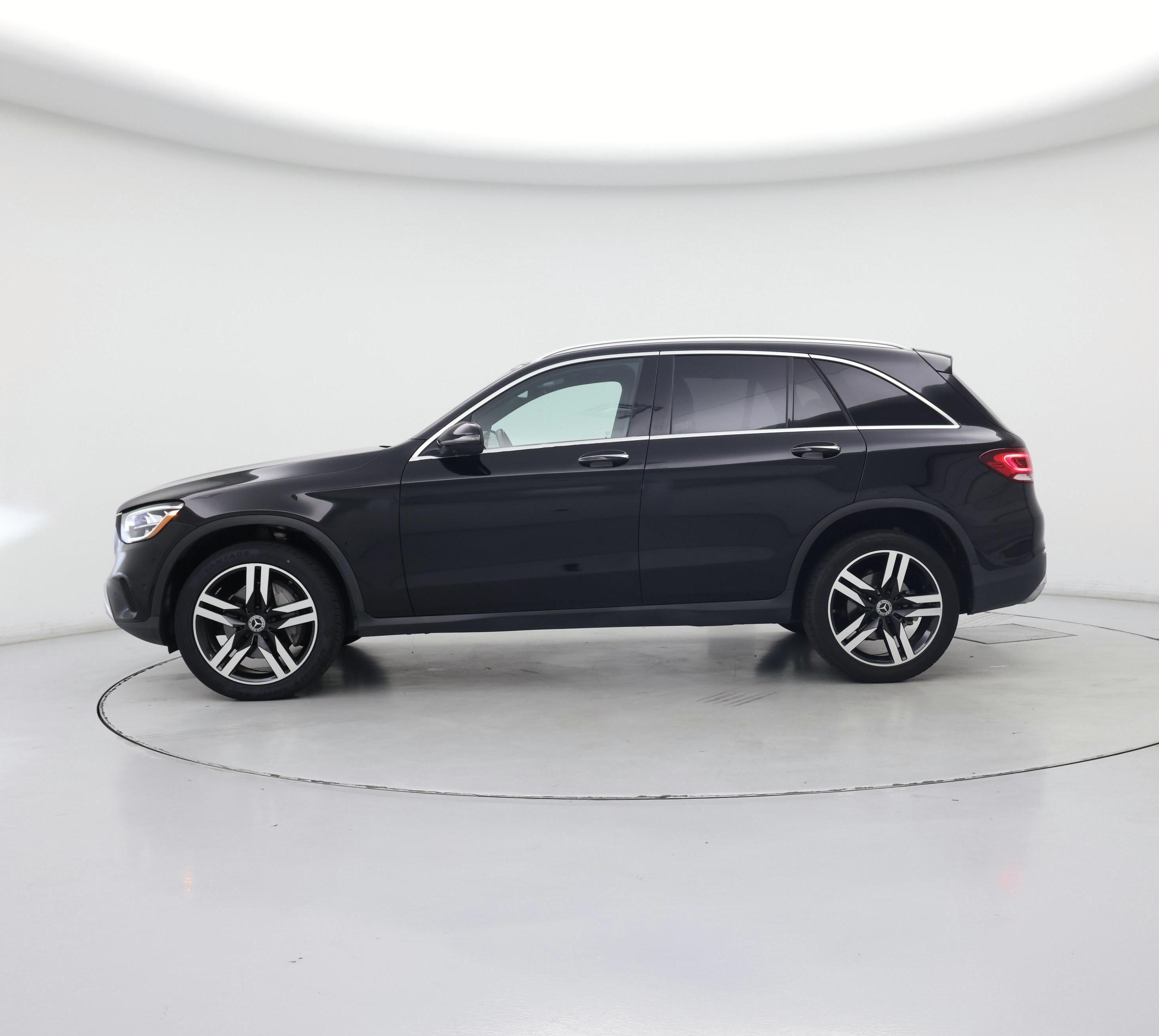 Thumbnail: 2021 Mercedes-Benz GLC - 3