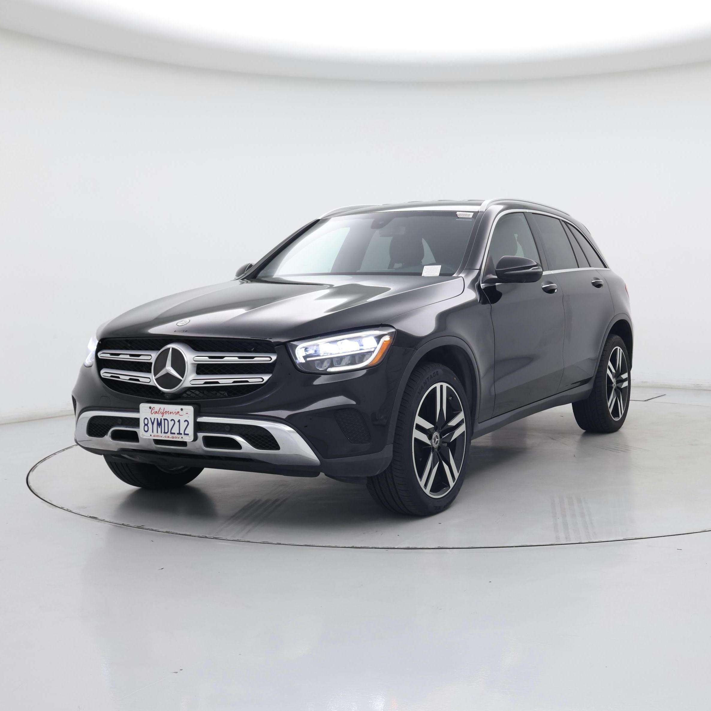 Thumbnail: 2021 Mercedes-Benz GLC - 4