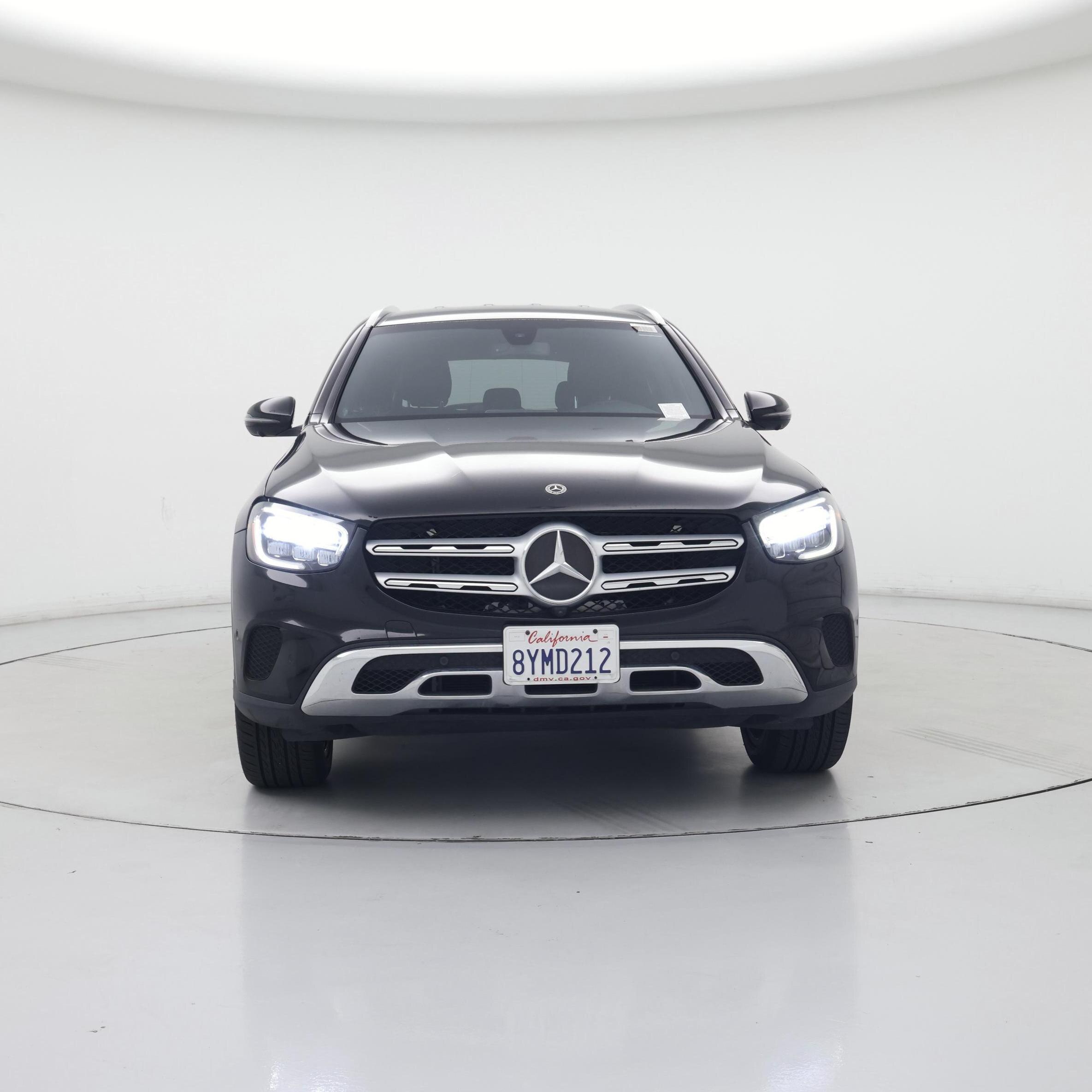 Thumbnail: 2021 Mercedes-Benz GLC - 5