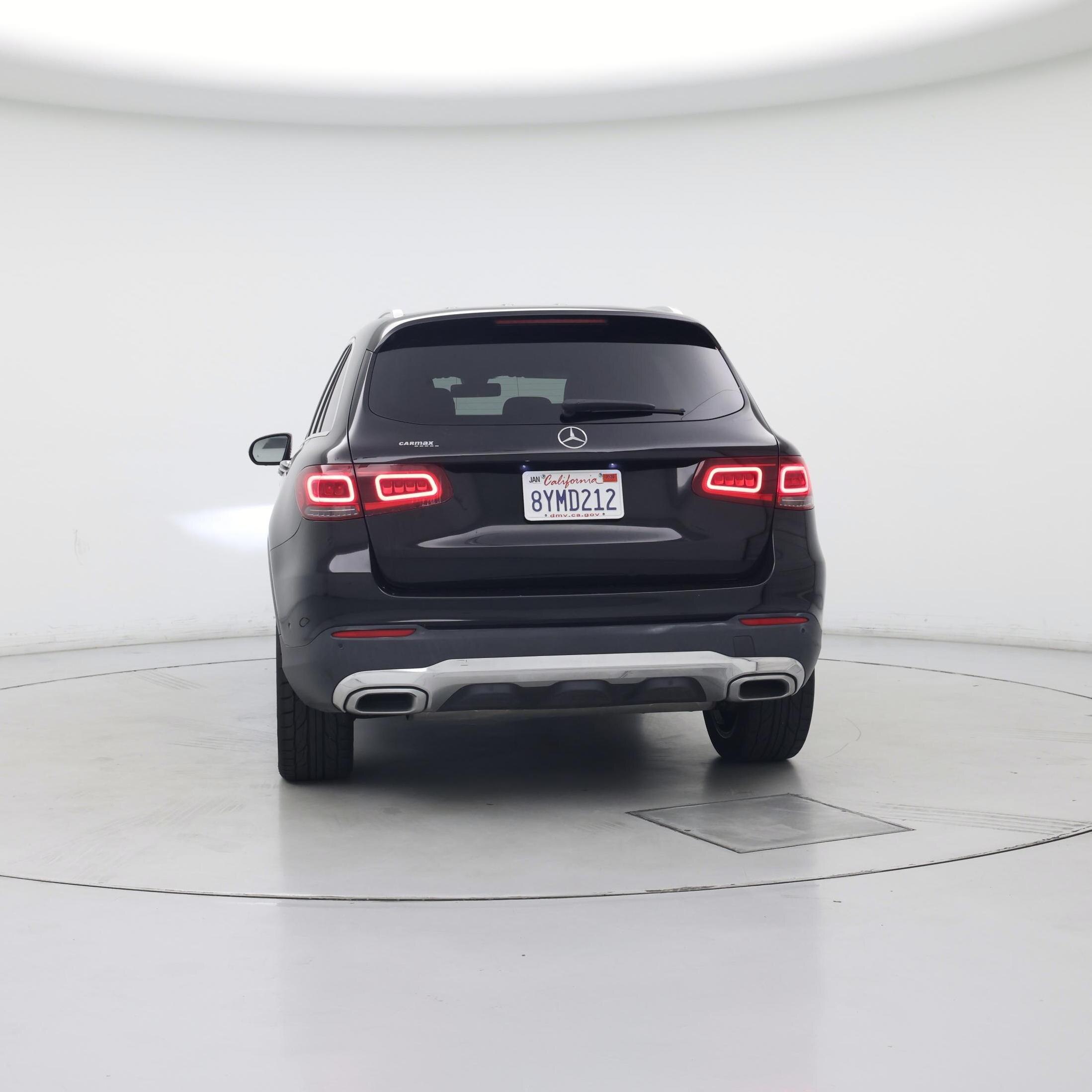 Thumbnail: 2021 Mercedes-Benz GLC - 6