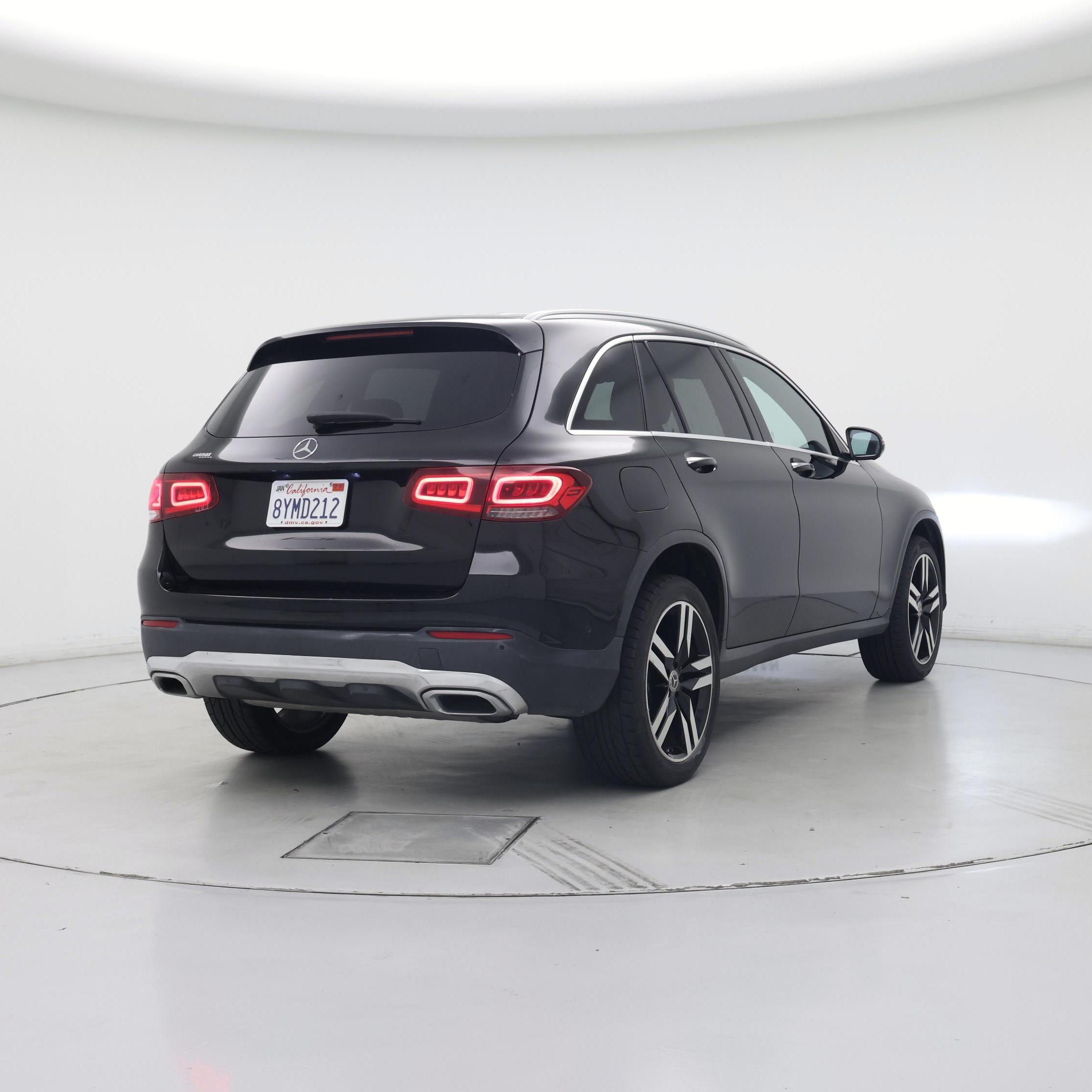 Thumbnail: 2021 Mercedes-Benz GLC - 8