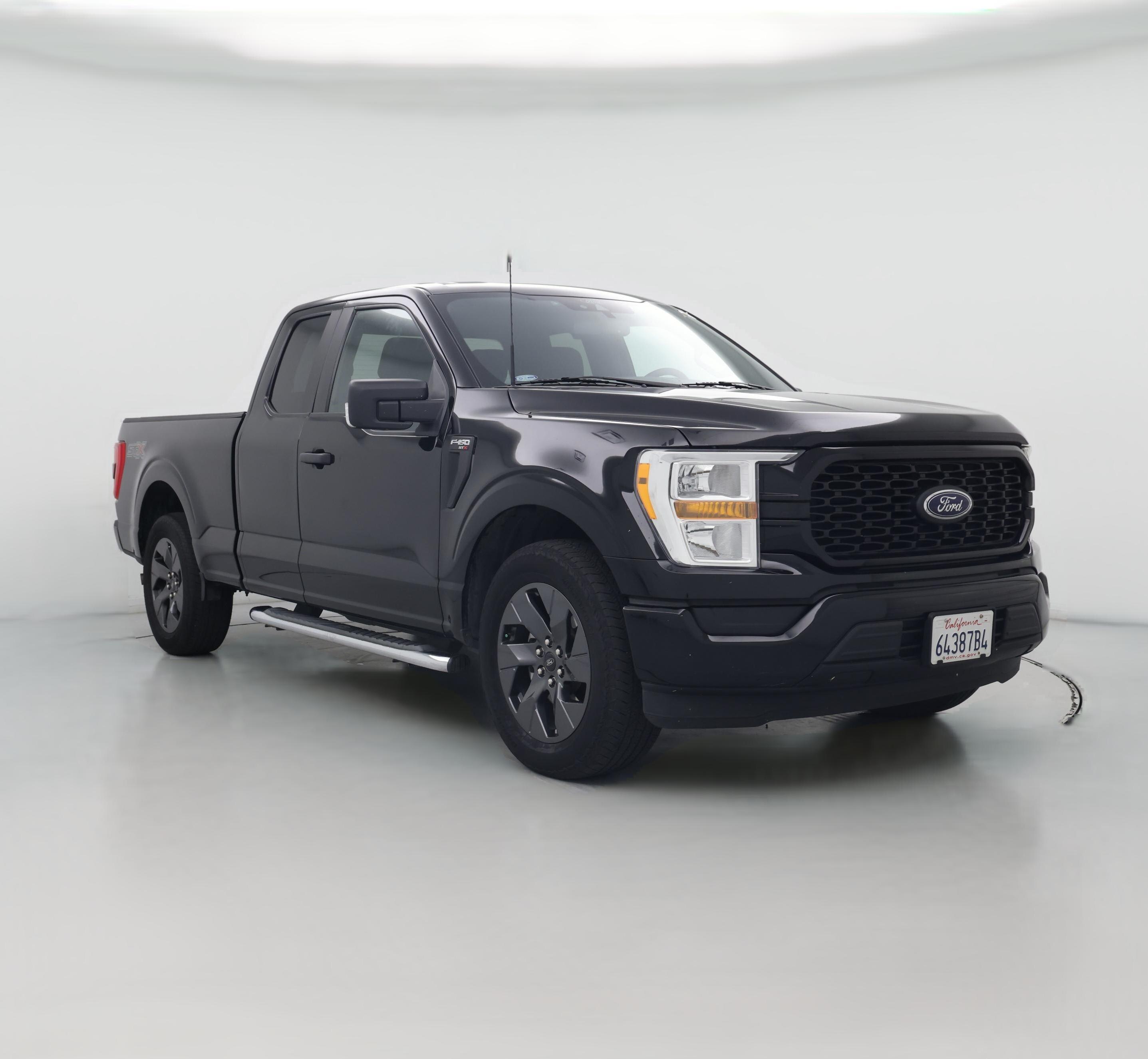 Thumbnail: 2022 Ford F-150 - 1