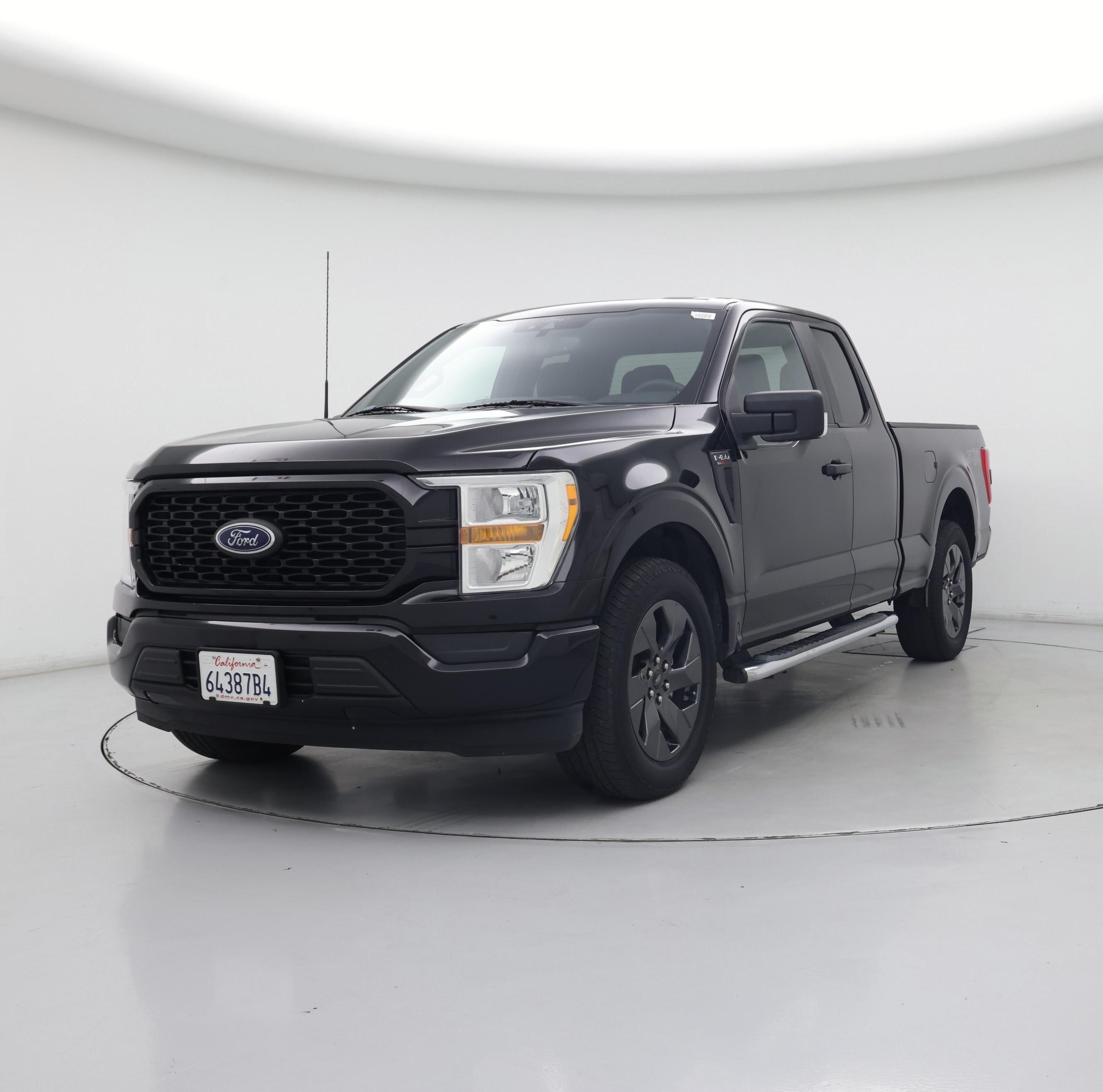 Thumbnail: 2022 Ford F-150 - 4