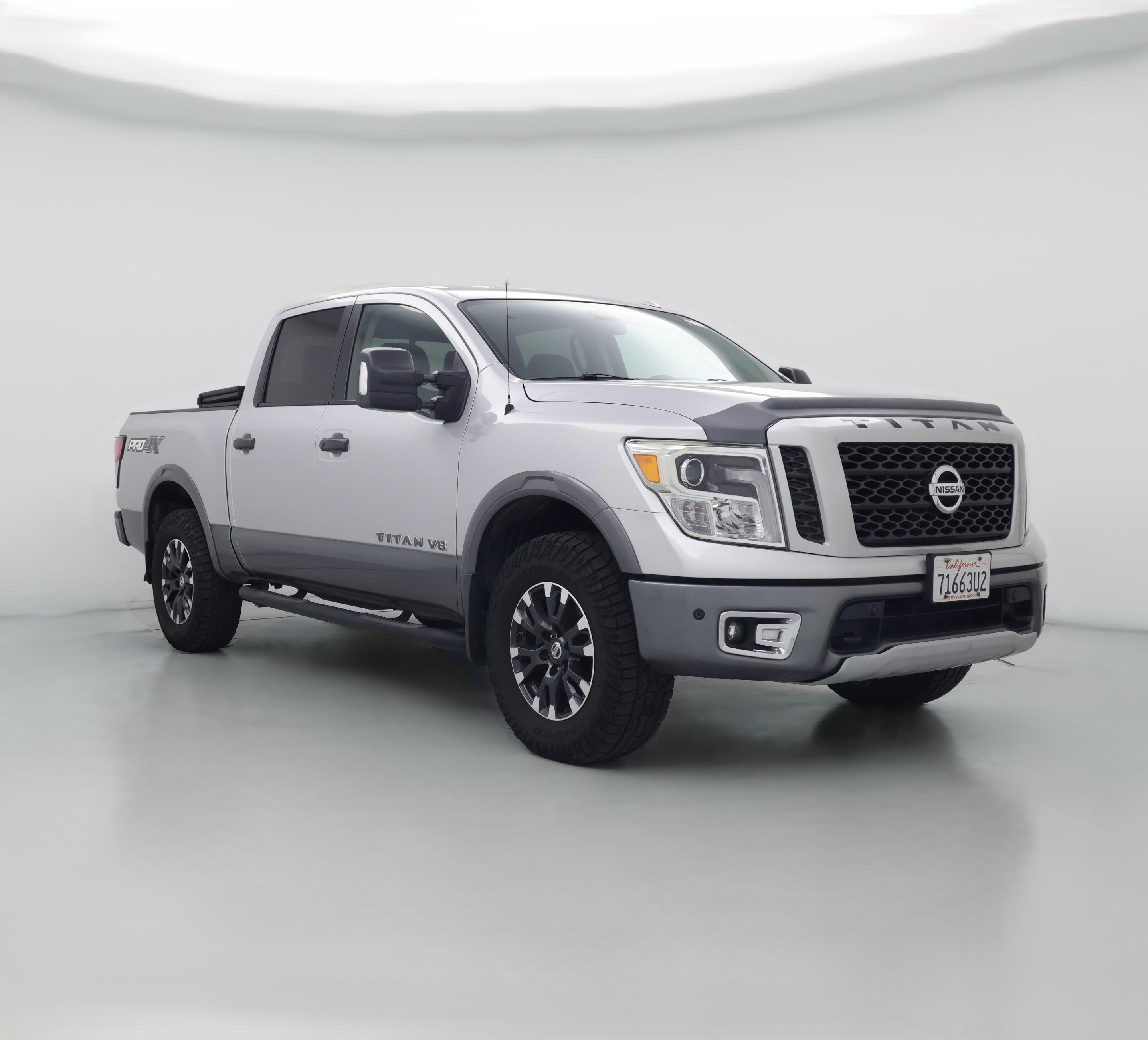 Thumbnail: 2019 Nissan Titan - 1