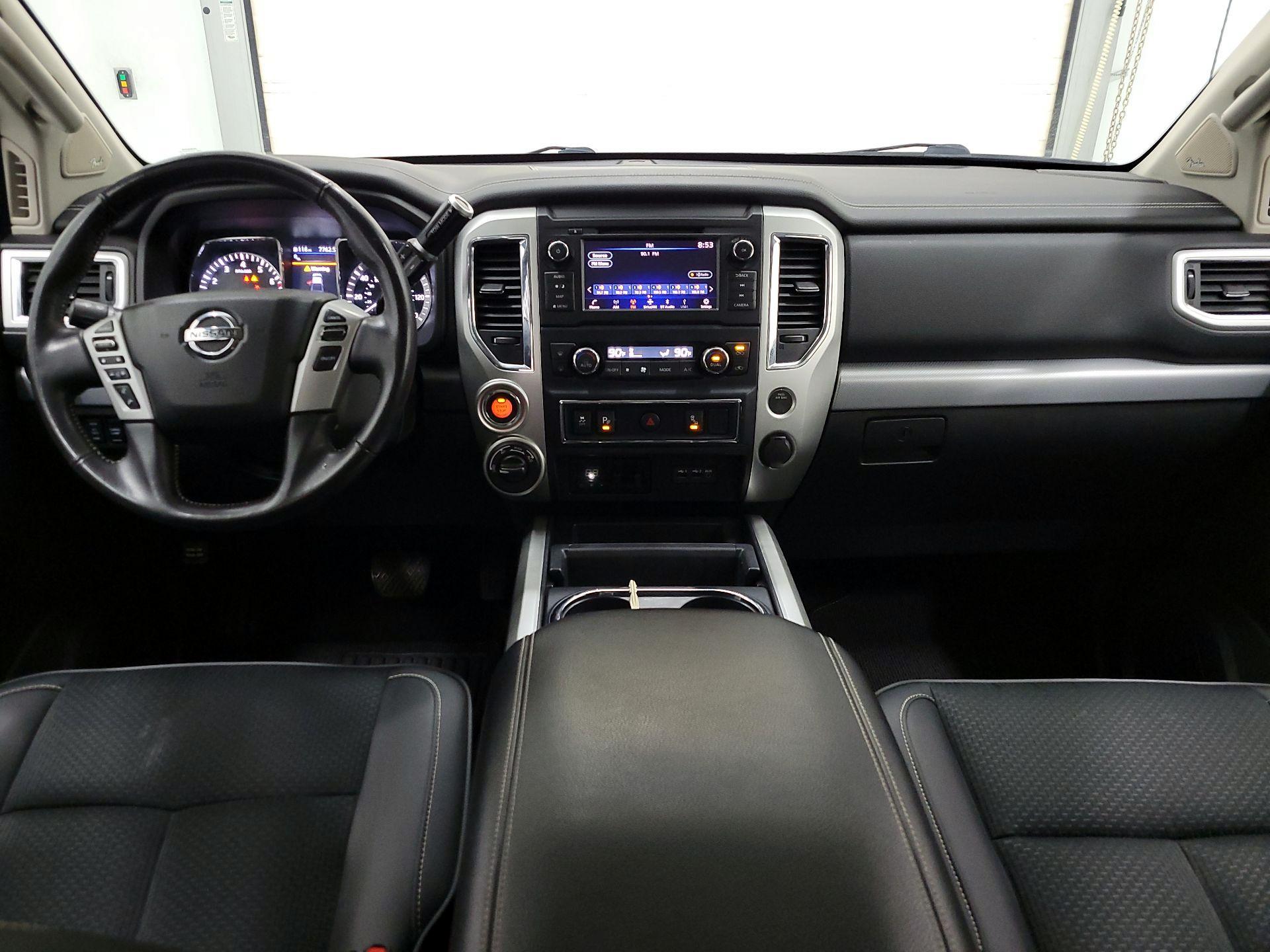 Thumbnail: 2019 Nissan Titan - 9