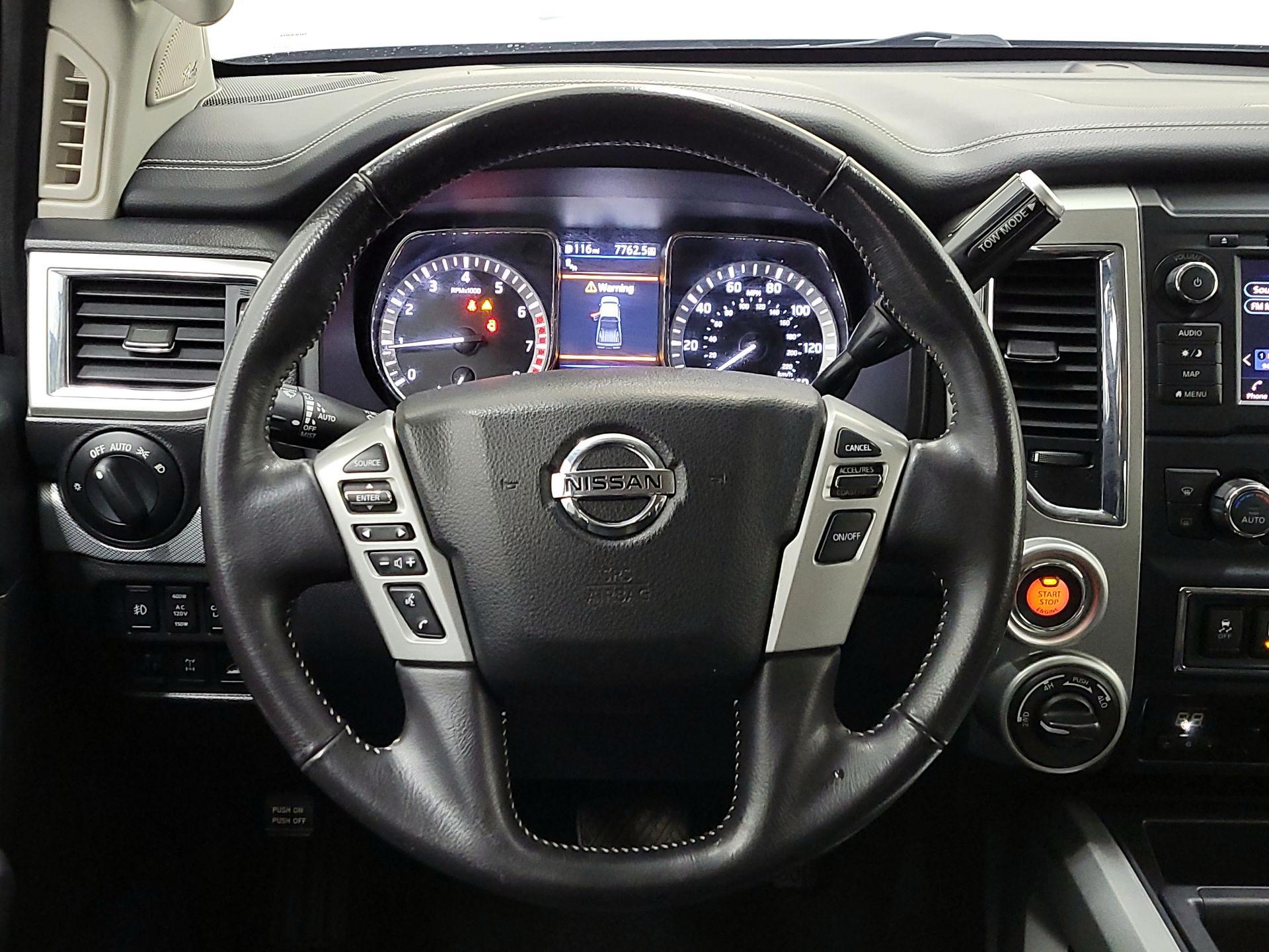 Thumbnail: 2019 Nissan Titan - 10