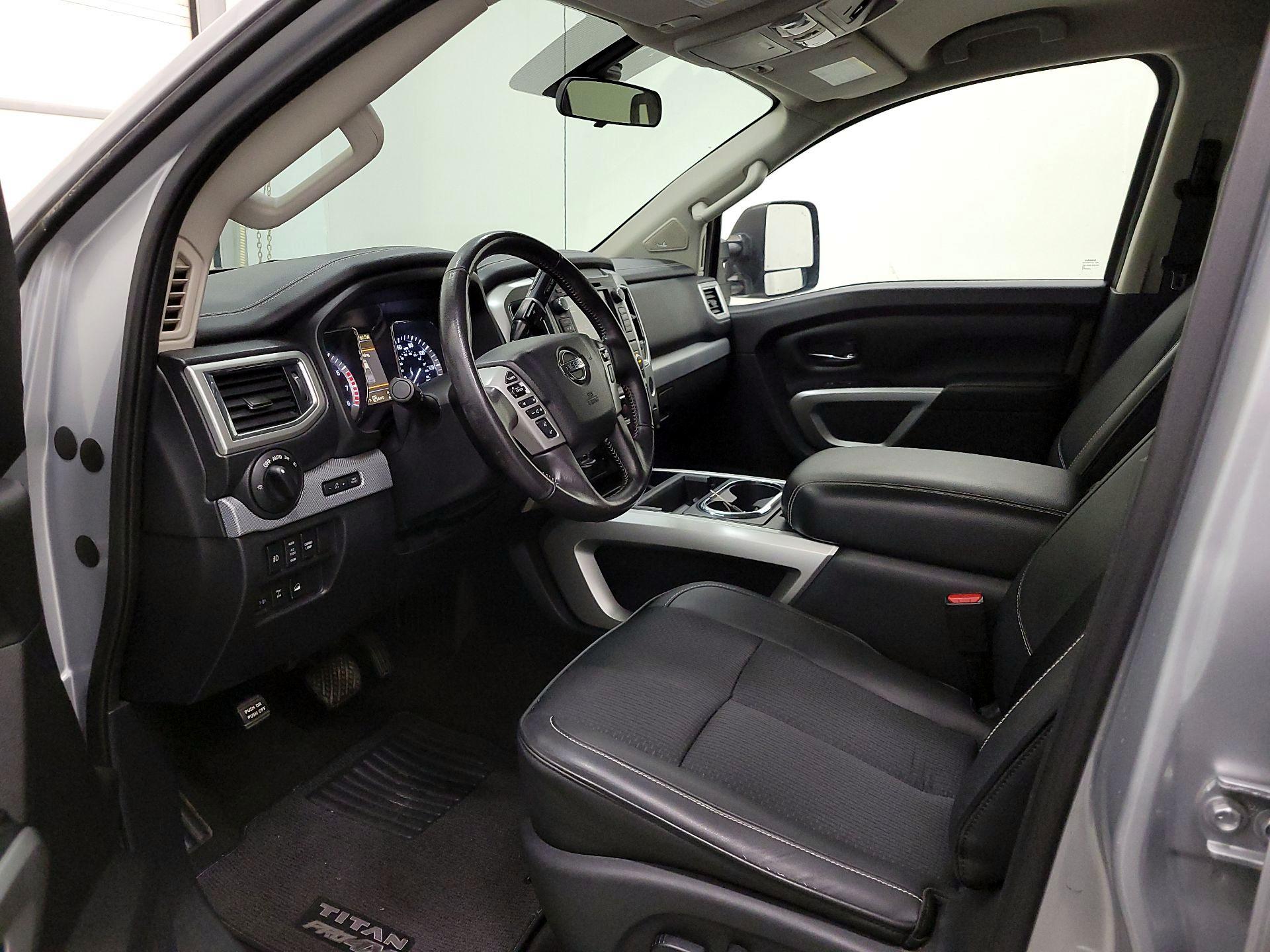 Thumbnail: 2019 Nissan Titan - 11