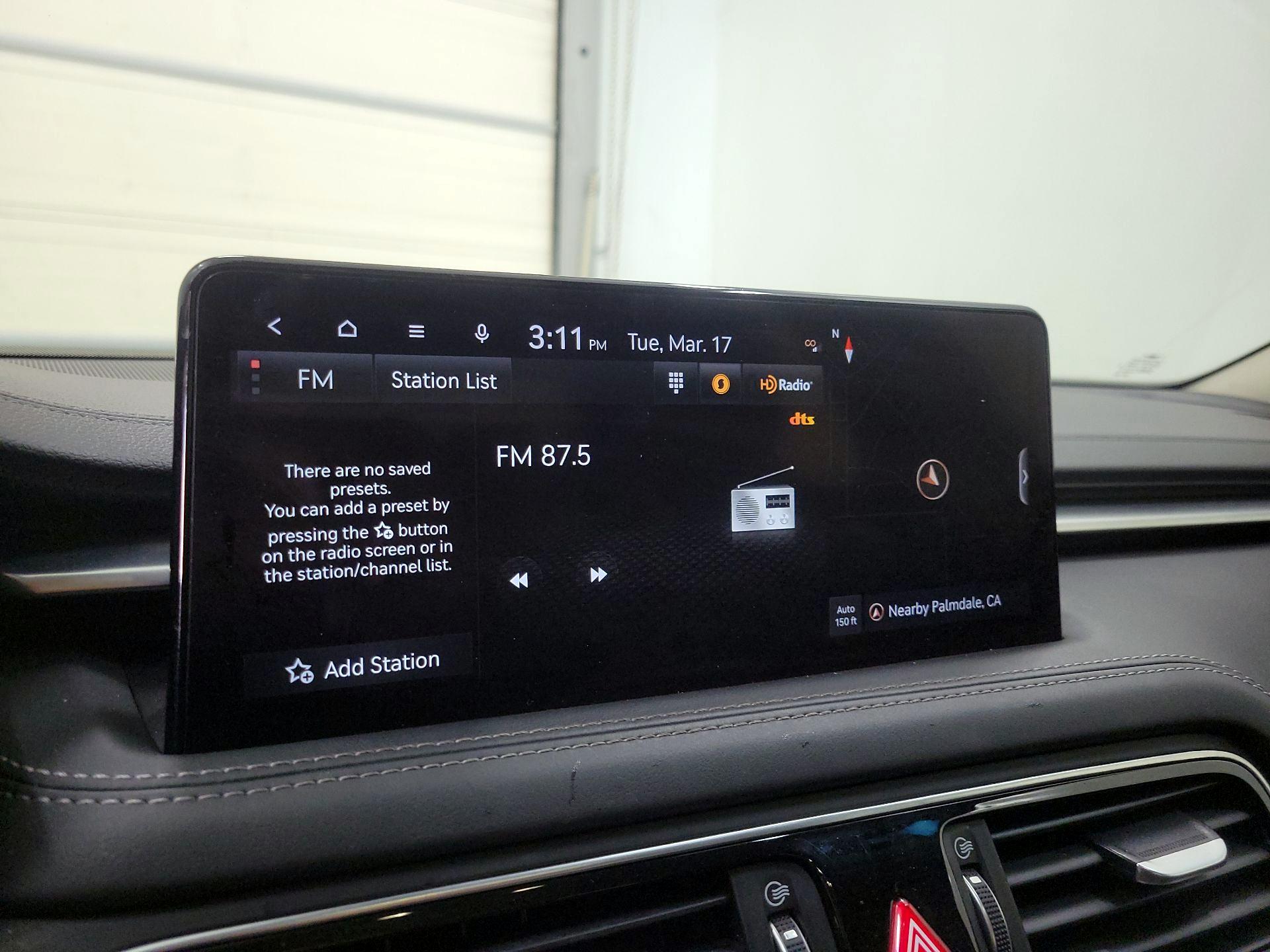 Thumbnail: 2023 Genesis G70 - 16