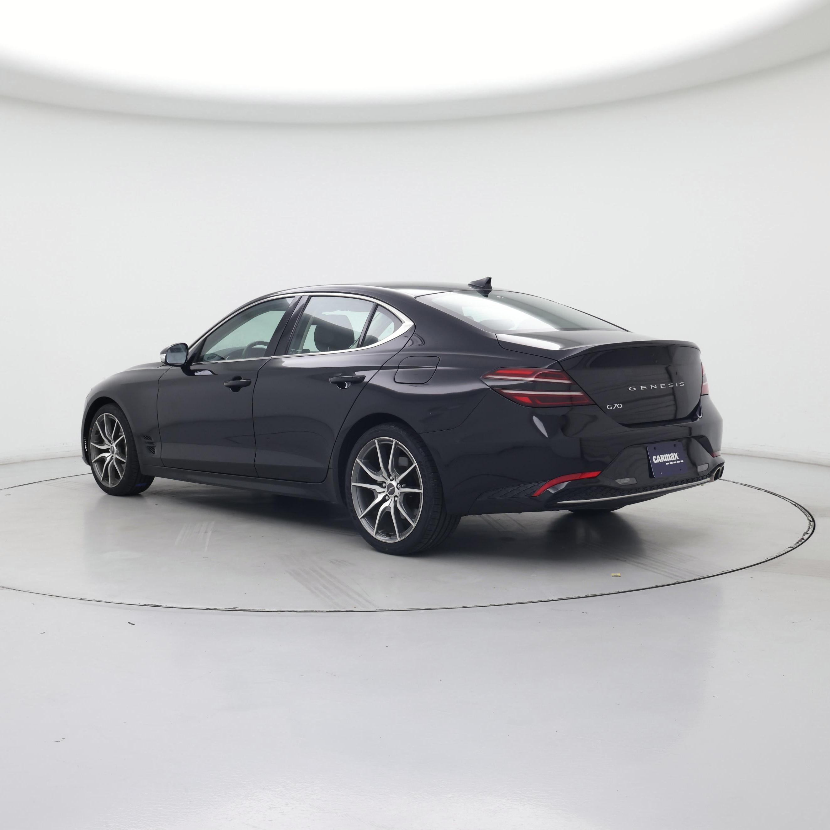 Thumbnail: 2023 Genesis G70 - 2