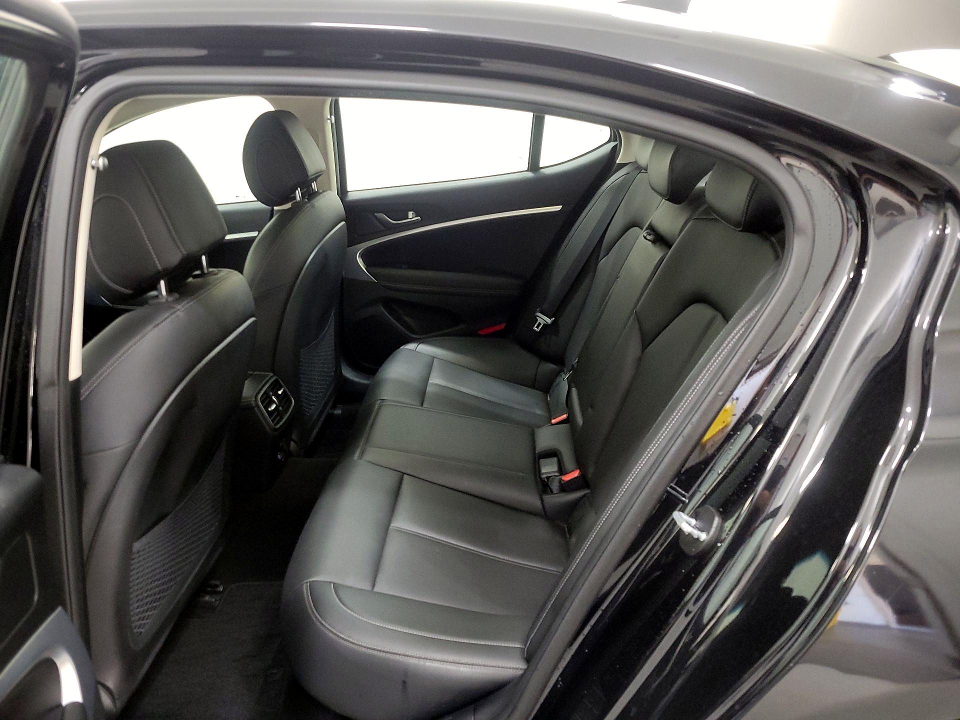 Thumbnail: 2023 Genesis G70 - 20