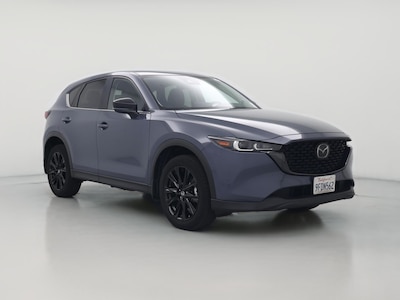 2023 Mazda CX-5 Carbon Edition