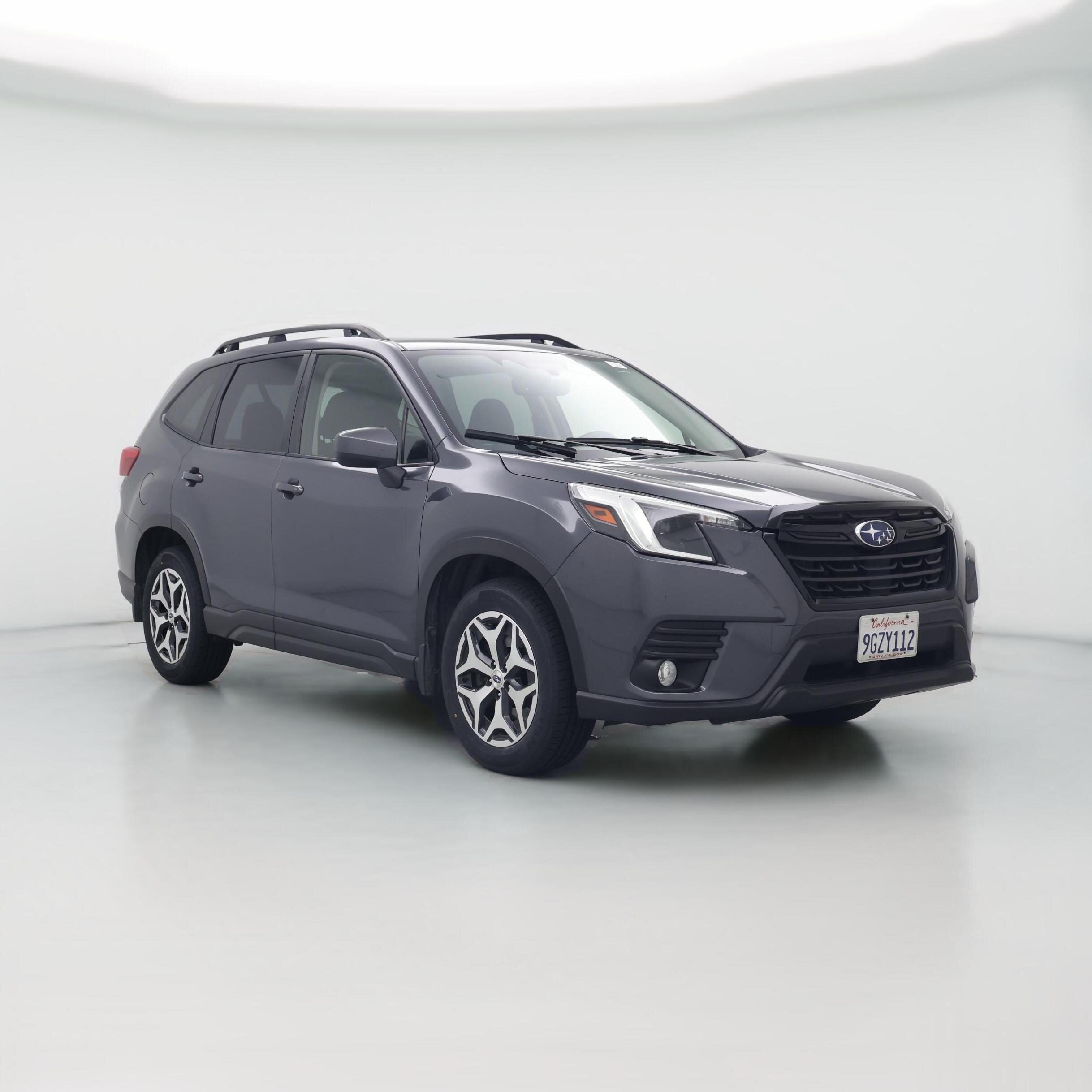 Thumbnail: 2023 Subaru Forester - 1