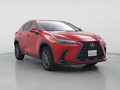 2023 Lexus NX 350h Premium
