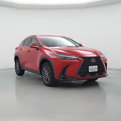 2023 Lexus NX 350h Premium