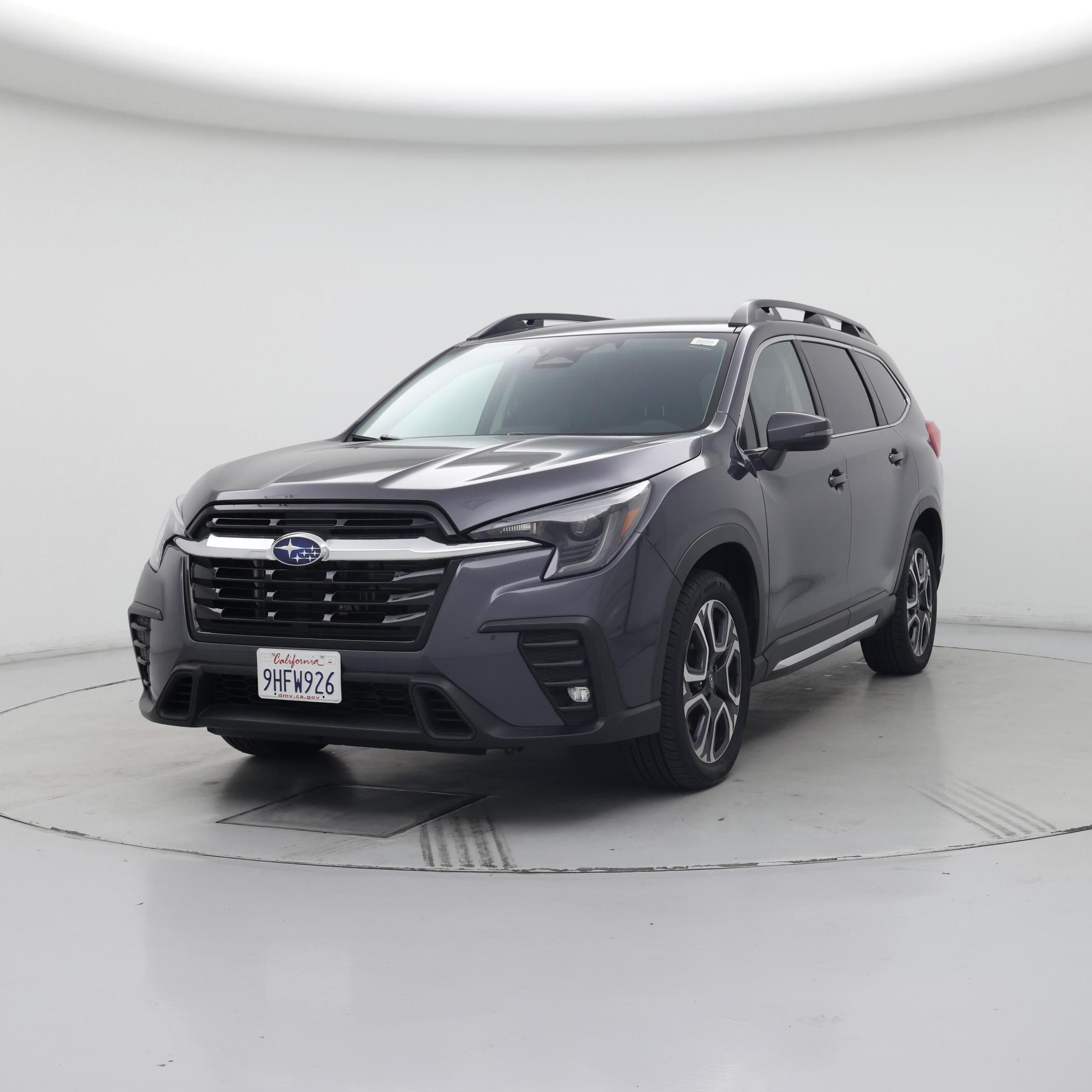Thumbnail: 2023 Subaru Ascent - 4