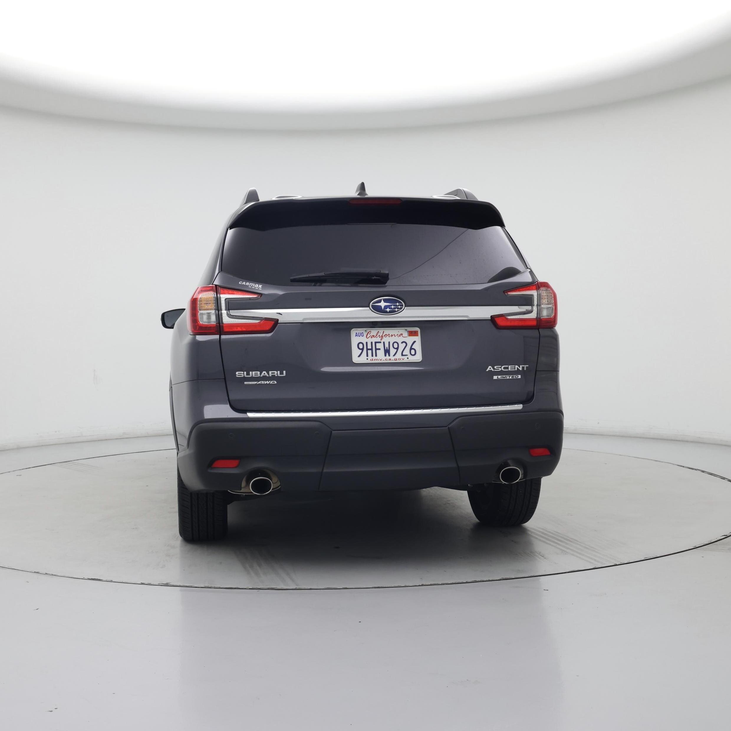 Thumbnail: 2023 Subaru Ascent - 6