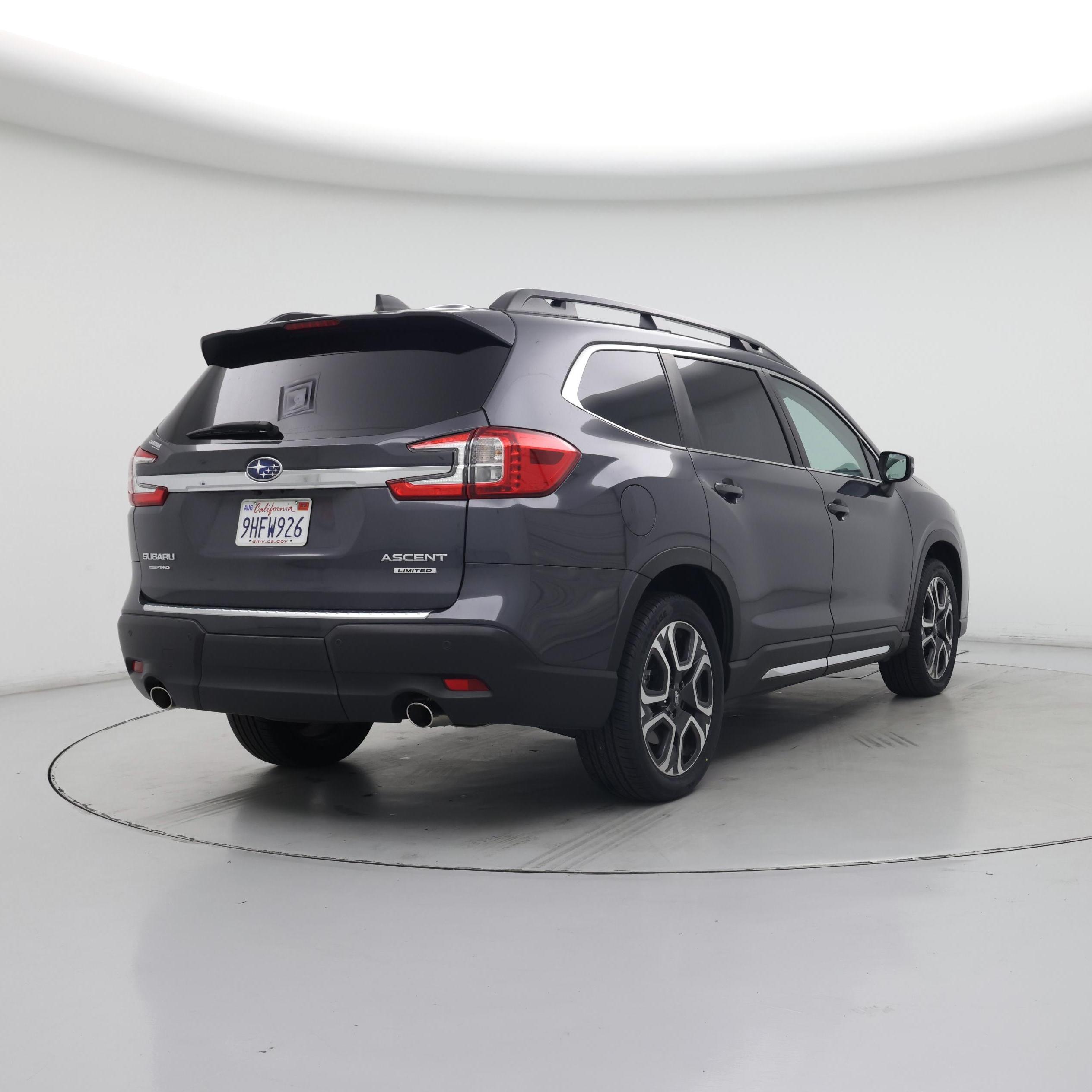 Thumbnail: 2023 Subaru Ascent - 8
