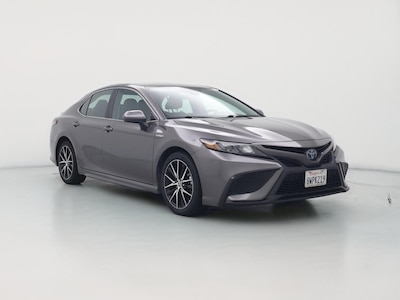 2021 Toyota Camry Hybrid SE