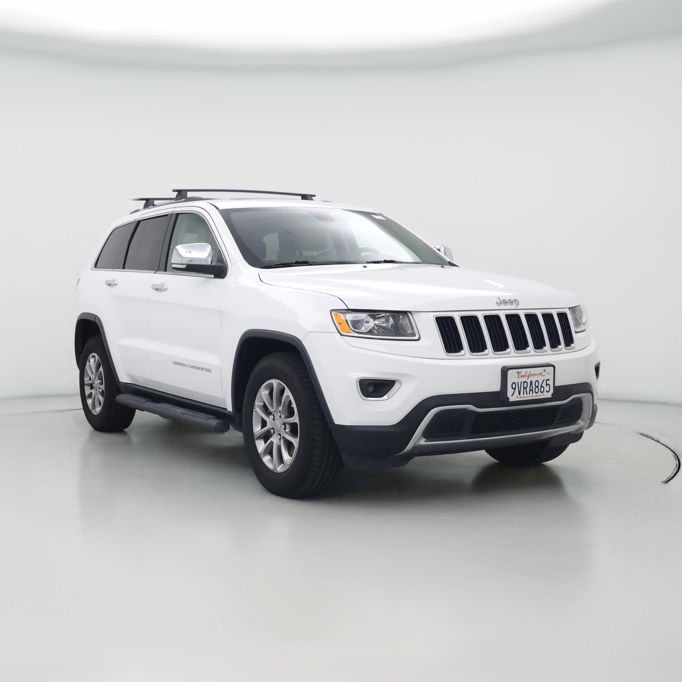 Thumbnail: 2015 Jeep Grand Cherokee - 1