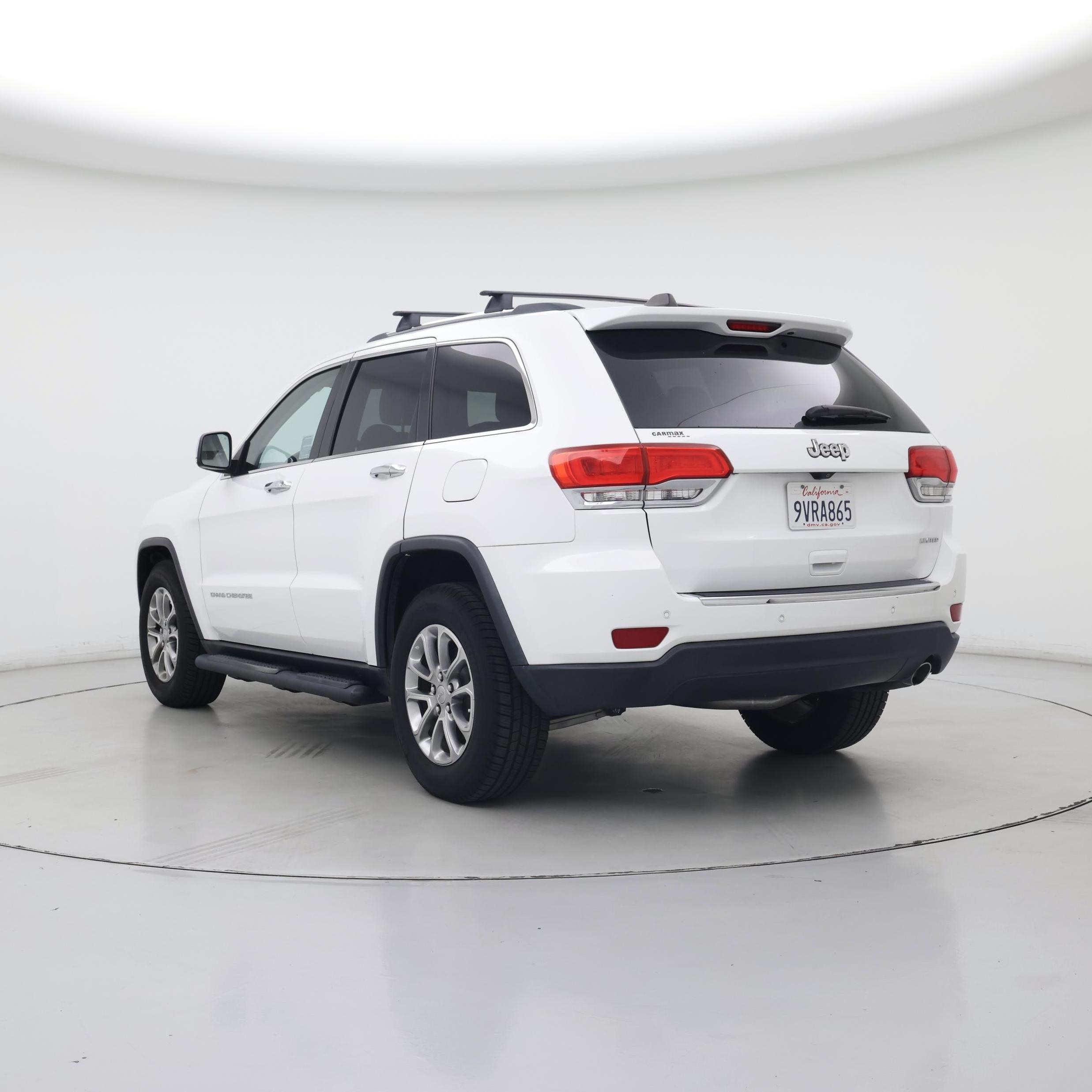 Thumbnail: 2015 Jeep Grand Cherokee - 2