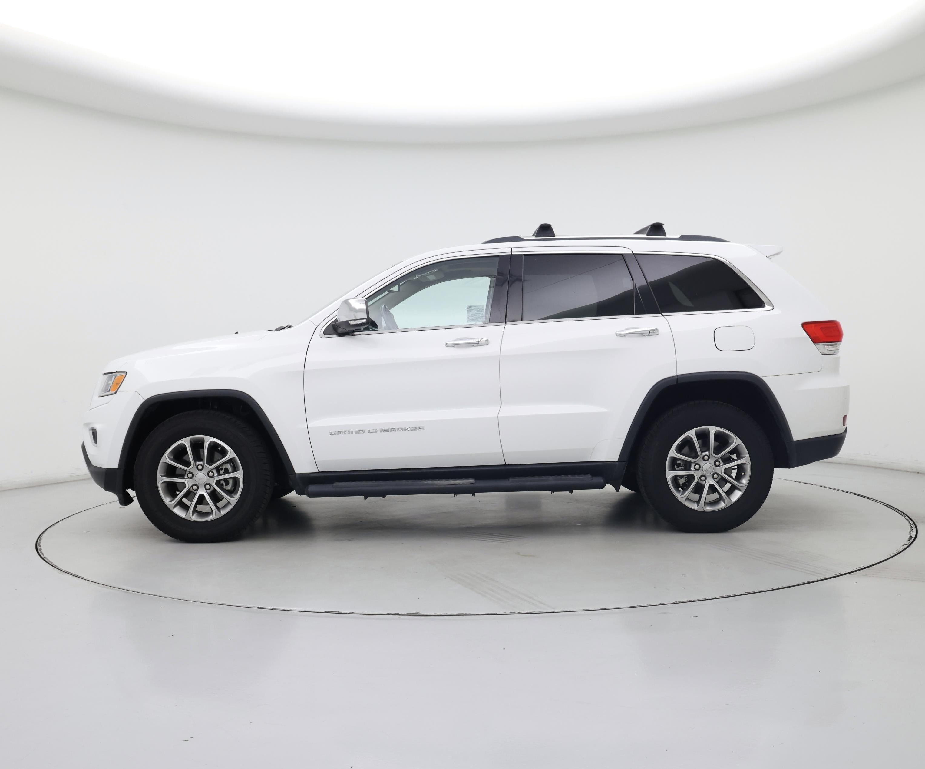 Thumbnail: 2015 Jeep Grand Cherokee - 3