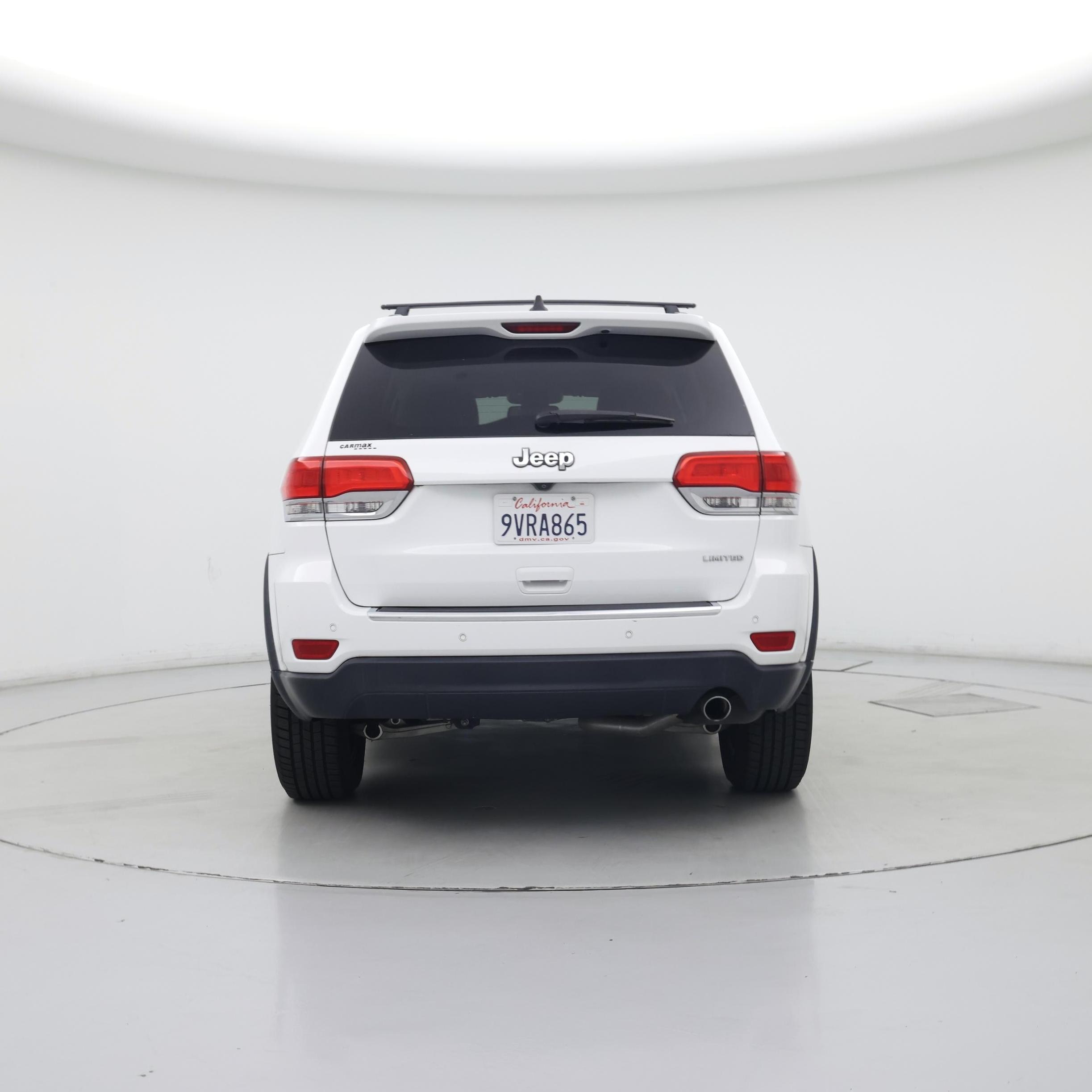 Thumbnail: 2015 Jeep Grand Cherokee - 6