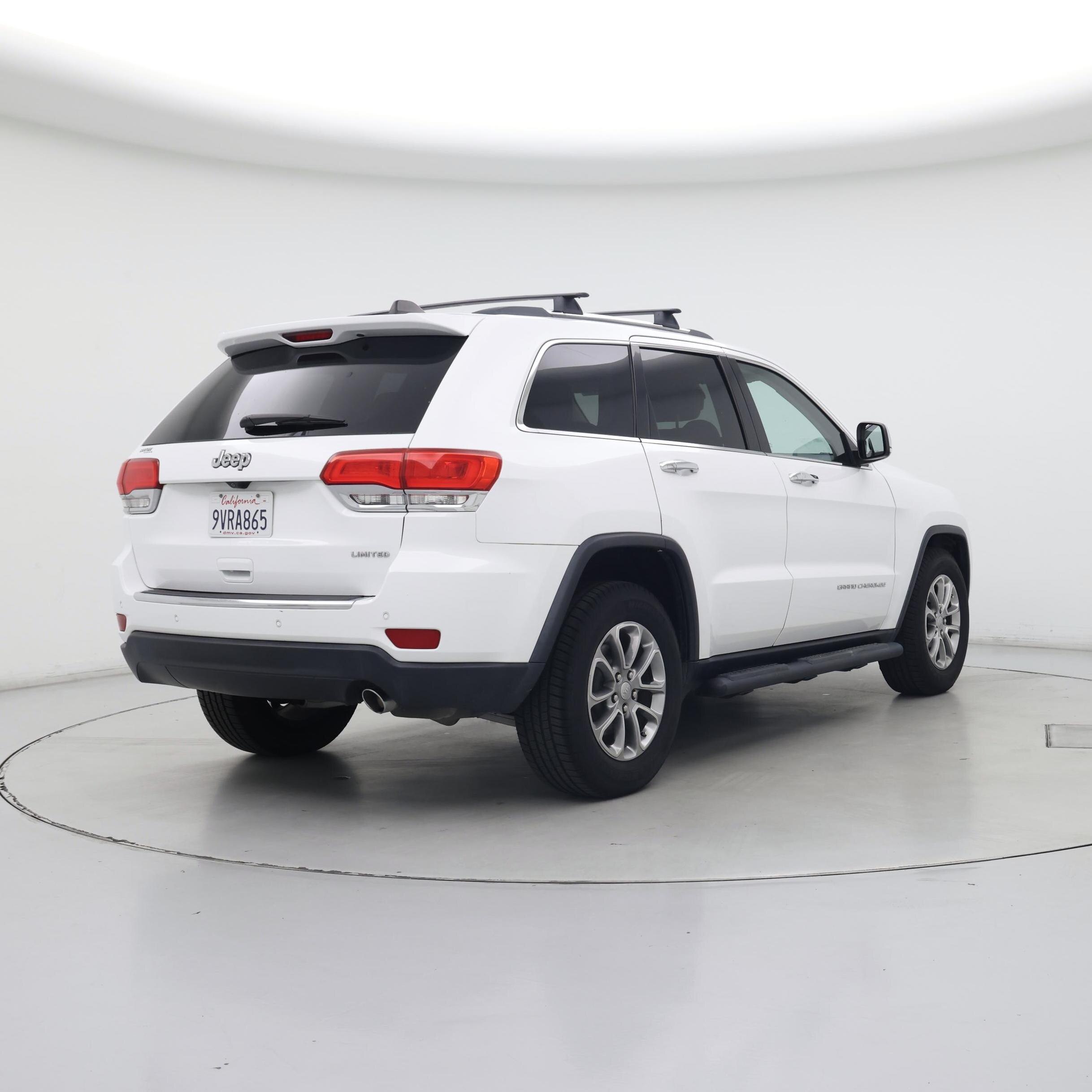 Thumbnail: 2015 Jeep Grand Cherokee - 8