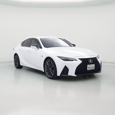 2024 Lexus IS 300 F-SPORT Design