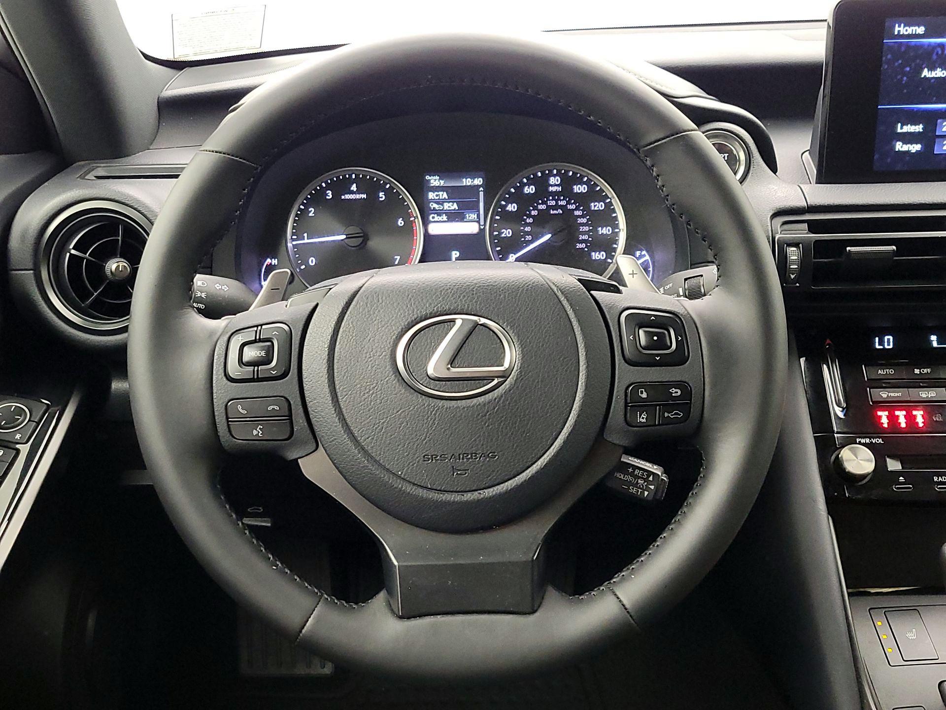 Thumbnail: 2024 Lexus IS - 10