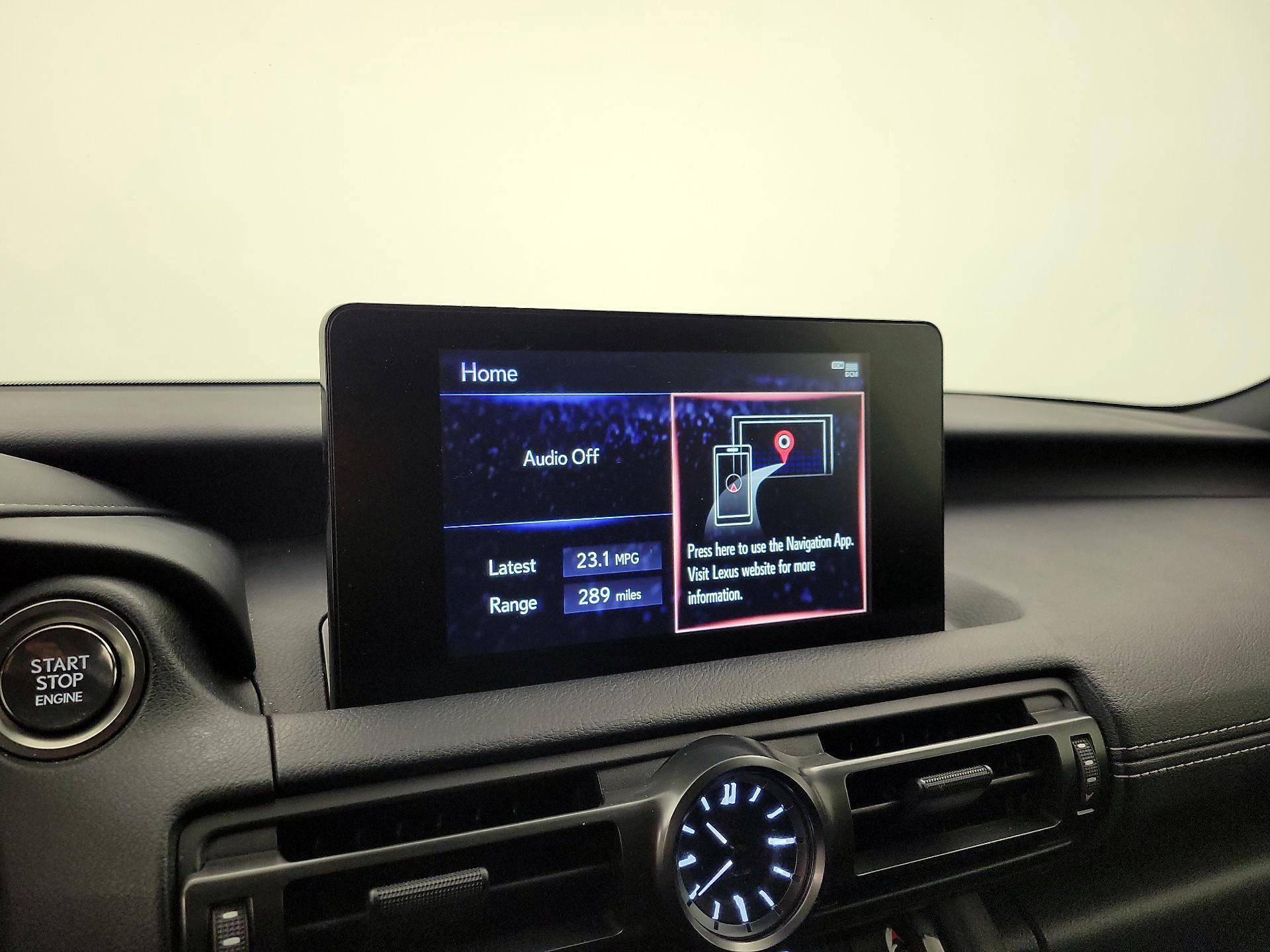 Thumbnail: 2024 Lexus IS - 15