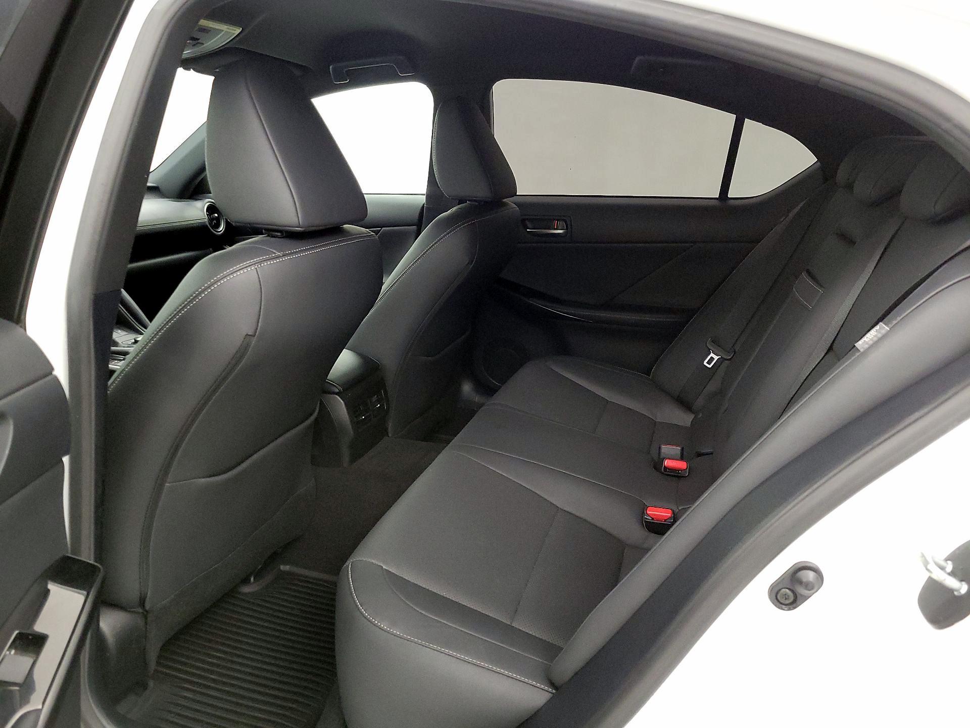 Thumbnail: 2024 Lexus IS - 18