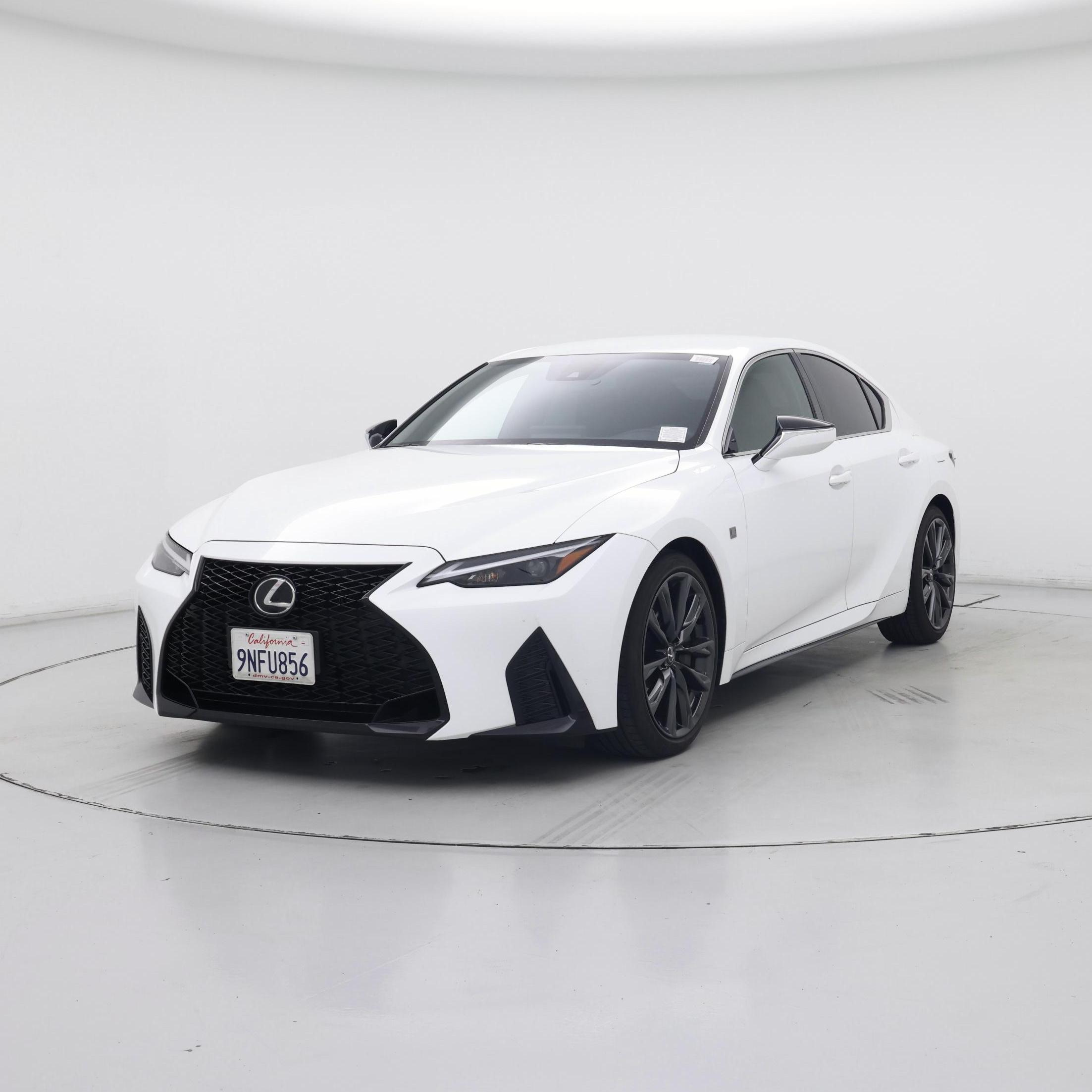 Thumbnail: 2024 Lexus IS - 4