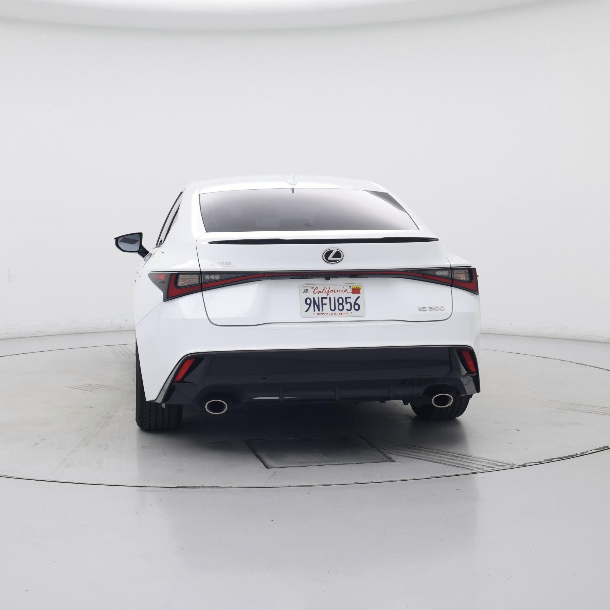 Thumbnail: 2024 Lexus IS - 6