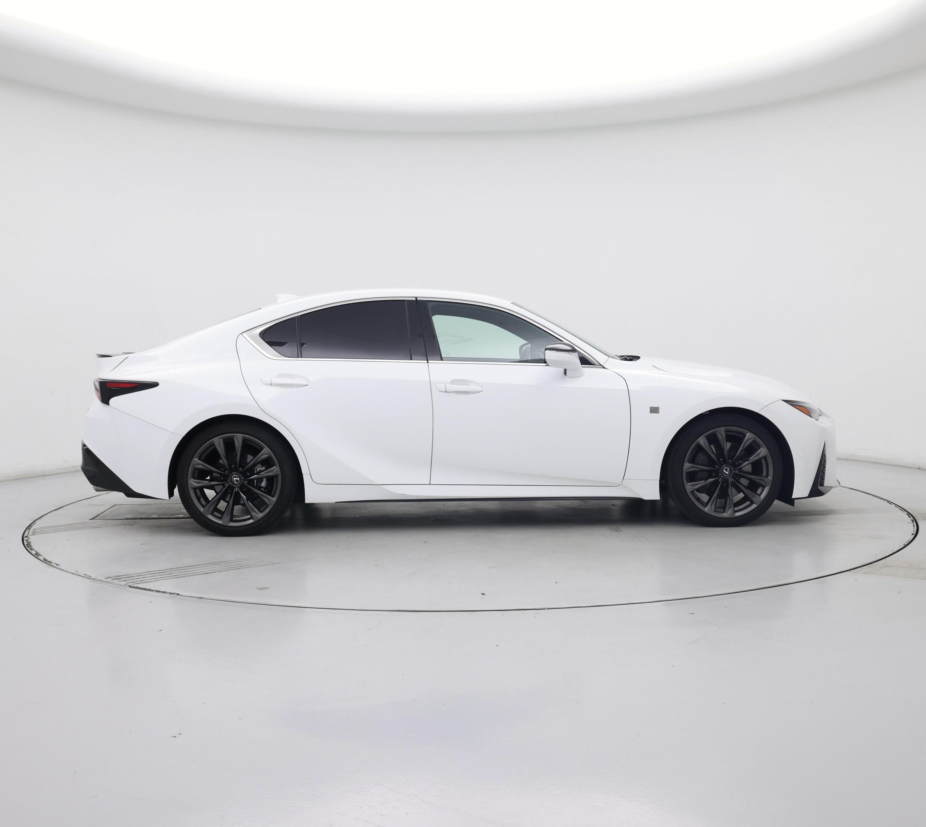 Thumbnail: 2024 Lexus IS - 7