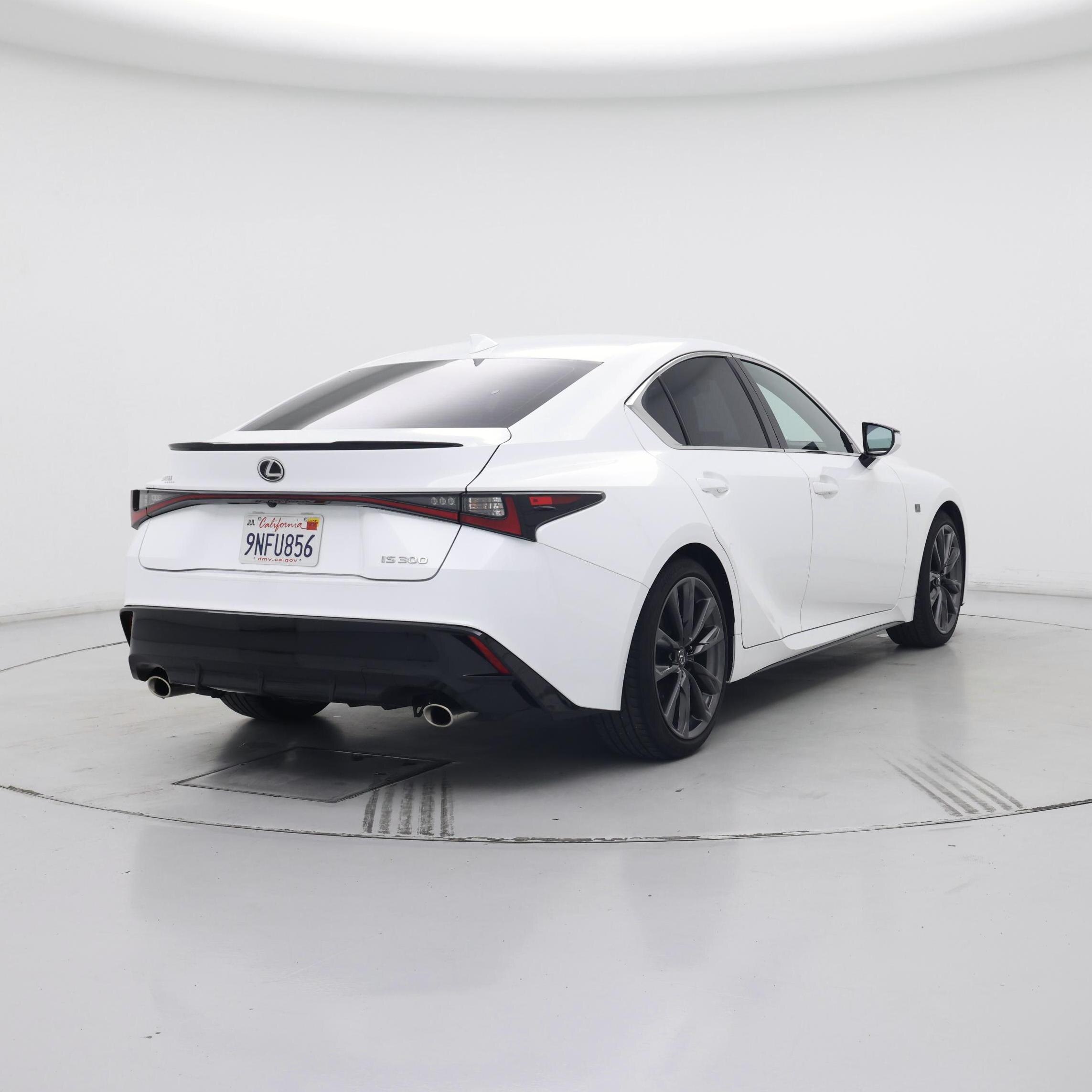 Thumbnail: 2024 Lexus IS - 8