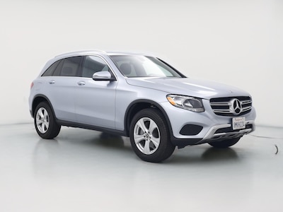 2018 Mercedes-Benz GLC300