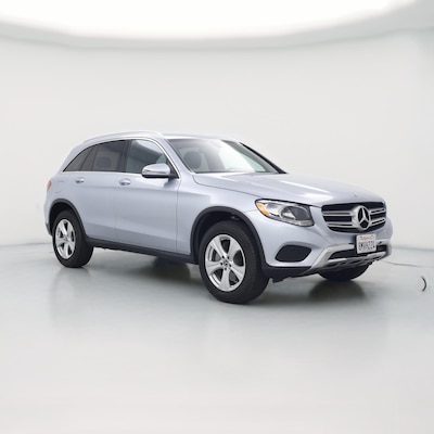 2018 Mercedes-Benz GLC300