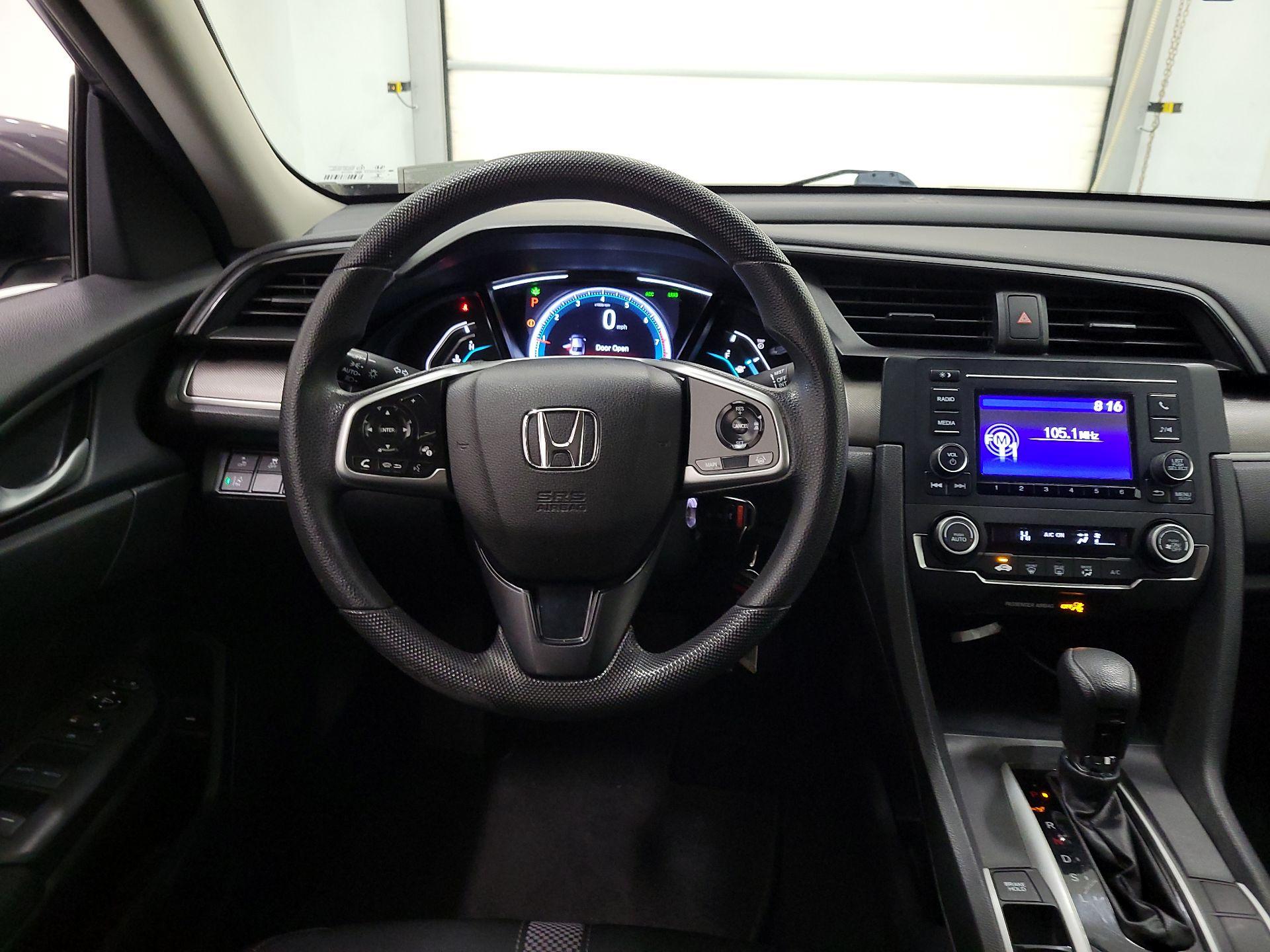 Thumbnail: 2019 Honda Civic - 10