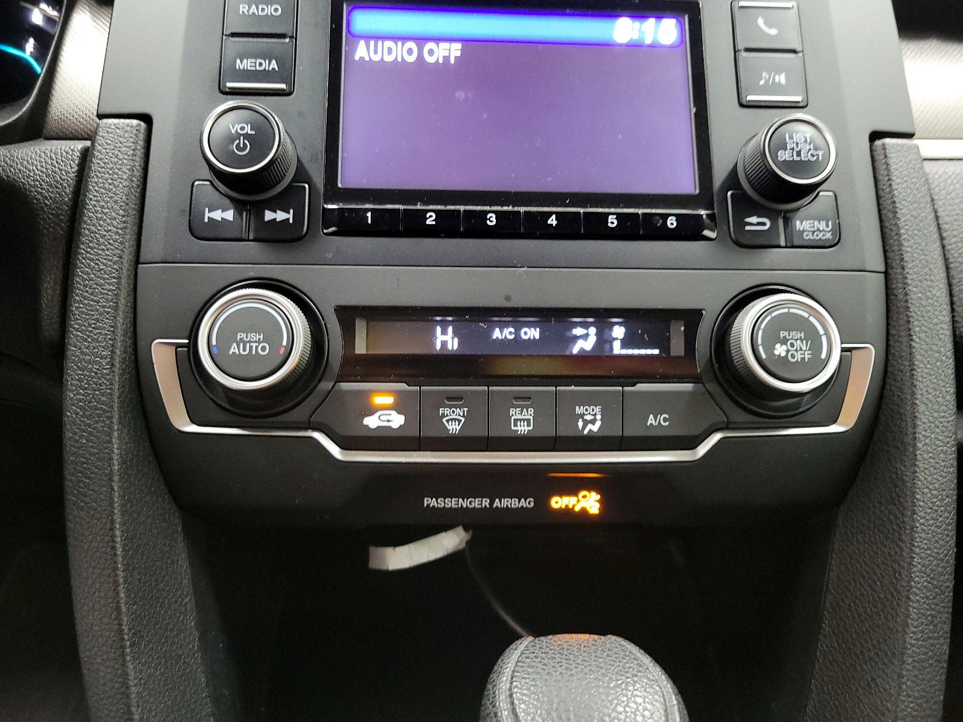 Thumbnail: 2019 Honda Civic - 16