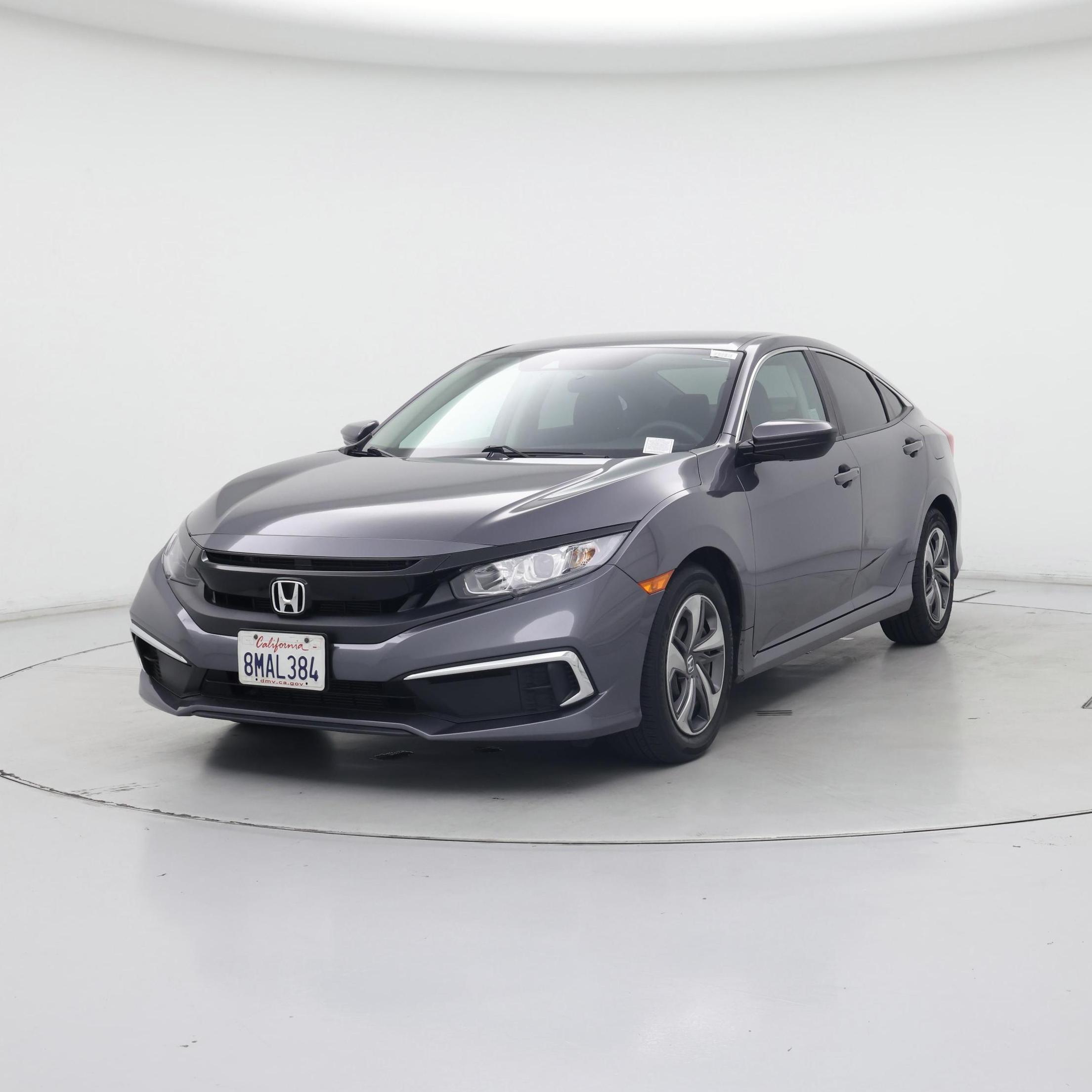 Thumbnail: 2019 Honda Civic - 4