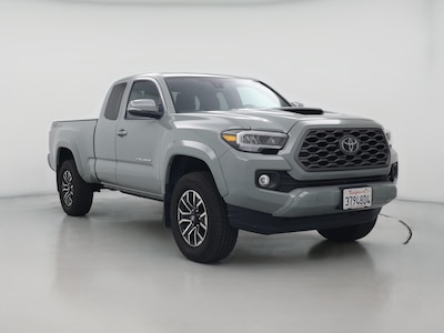 2022 Toyota Tacoma TRD Sport