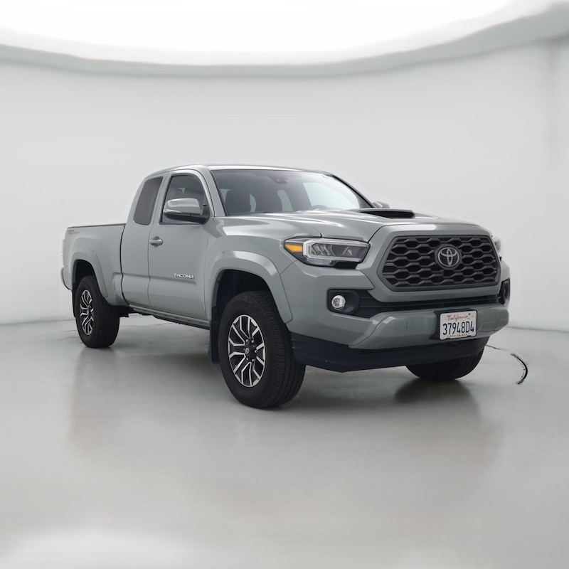 2022 Toyota Tacoma TRD Sport